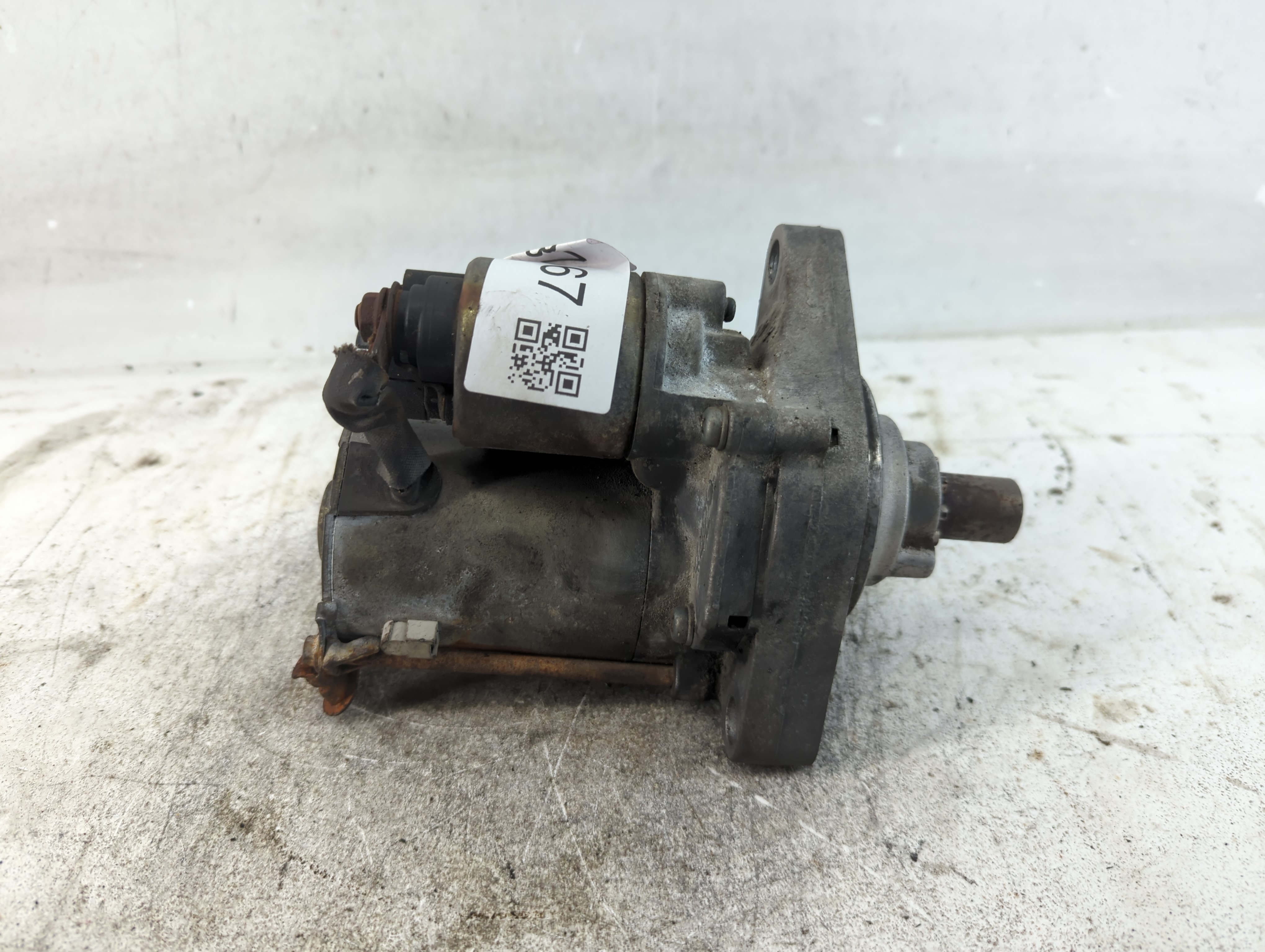 Picture of 1998-2002 Honda Accord Car Starter Motor Solenoid Oem 937667