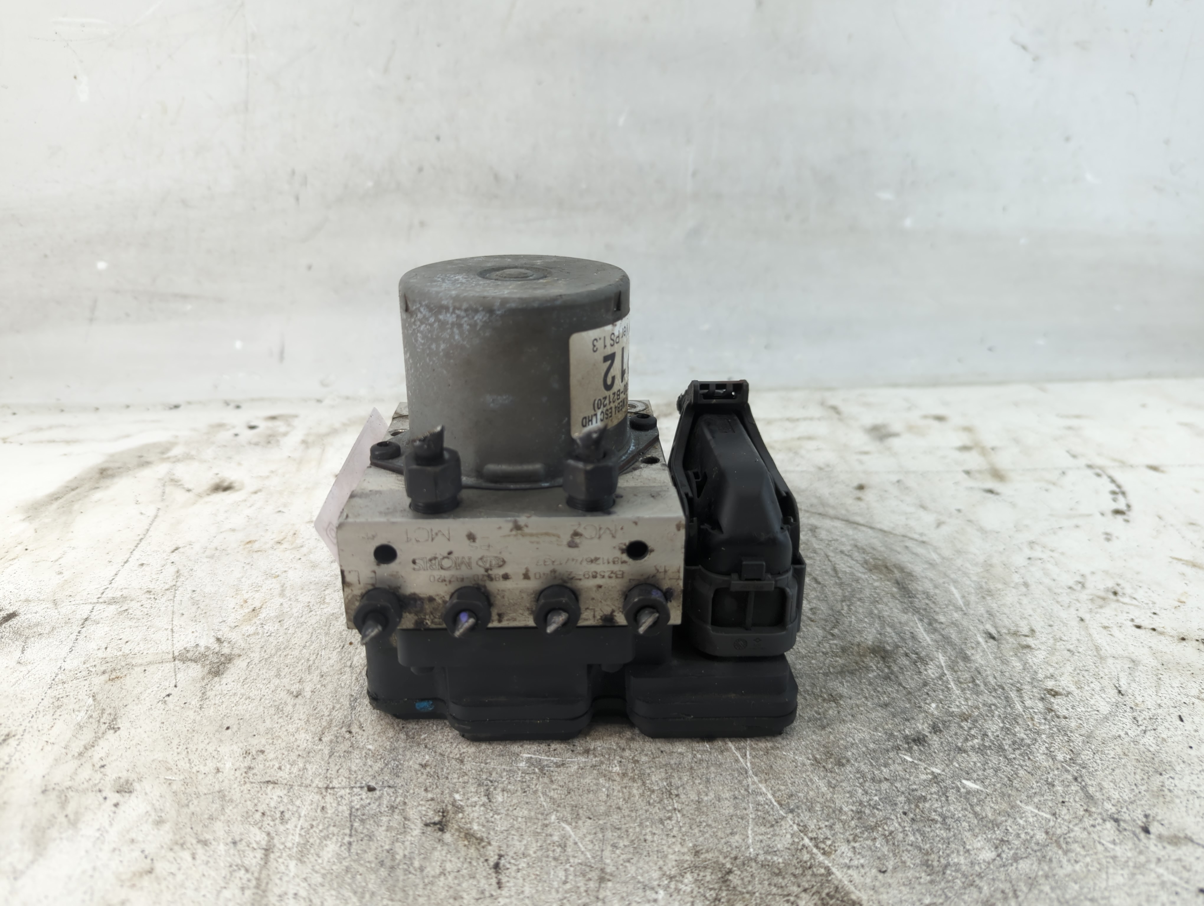 2017-2019 Kia Soul Abs Pump Control Module 937722 - Oemusedautoparts1.com