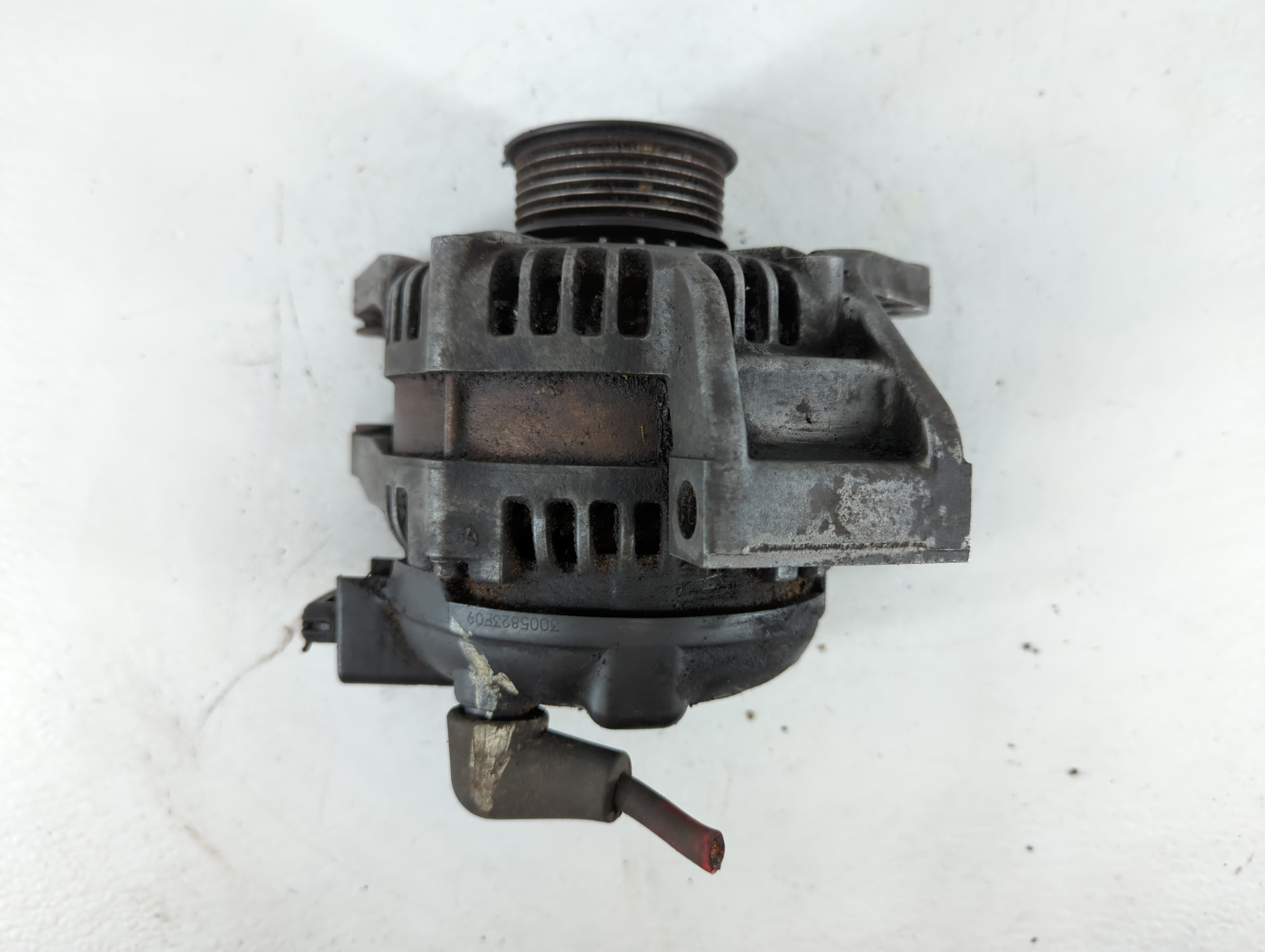 2001 Cadillac Deville Alternator Generator Charging Assembly Engine Oem 937745 - Oemusedautoparts1.com