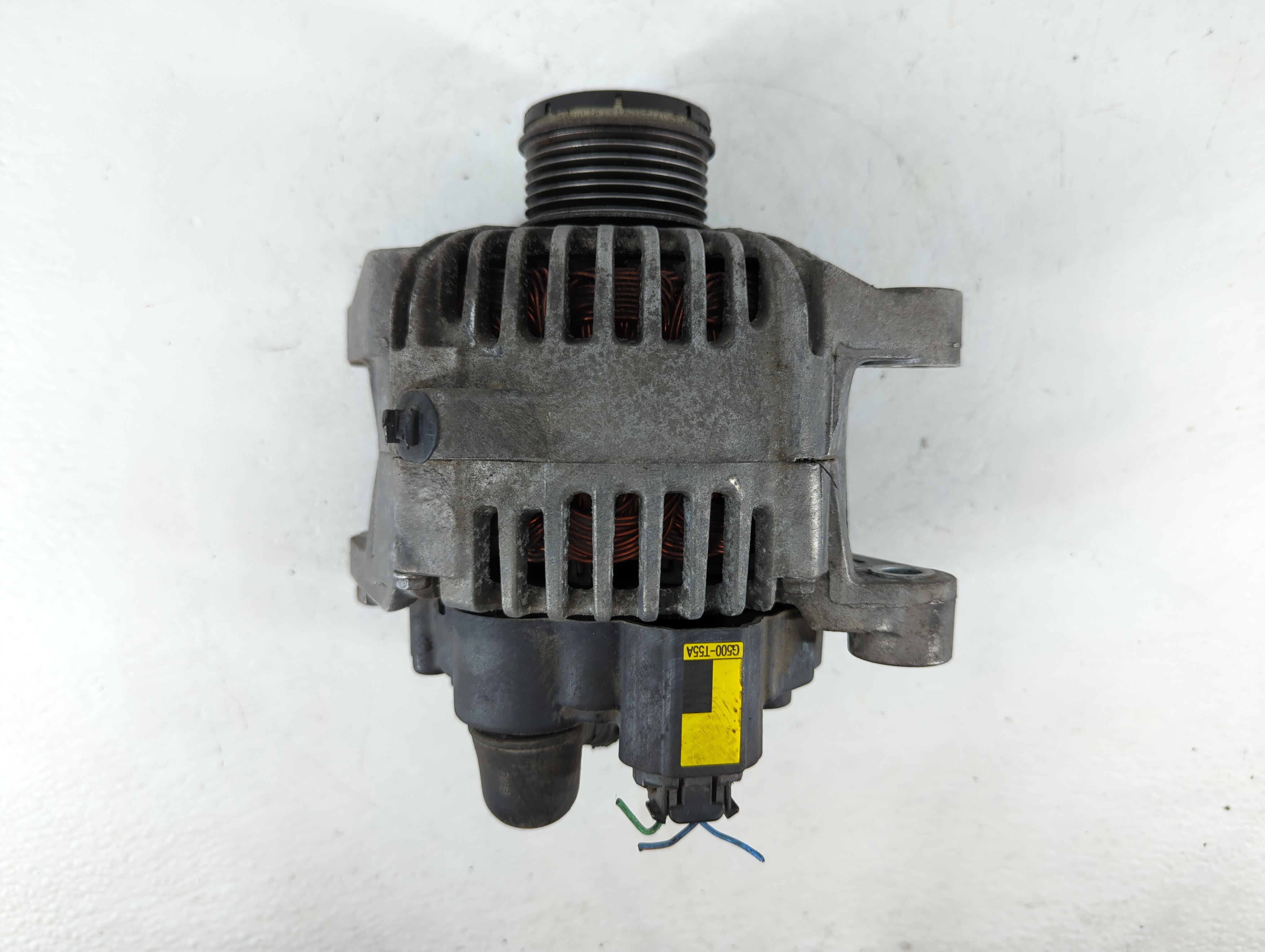 2012-2013 Kia Optima Alternator Generator Charging Assembly Engine Oem 937746 - Oemusedautoparts1.com