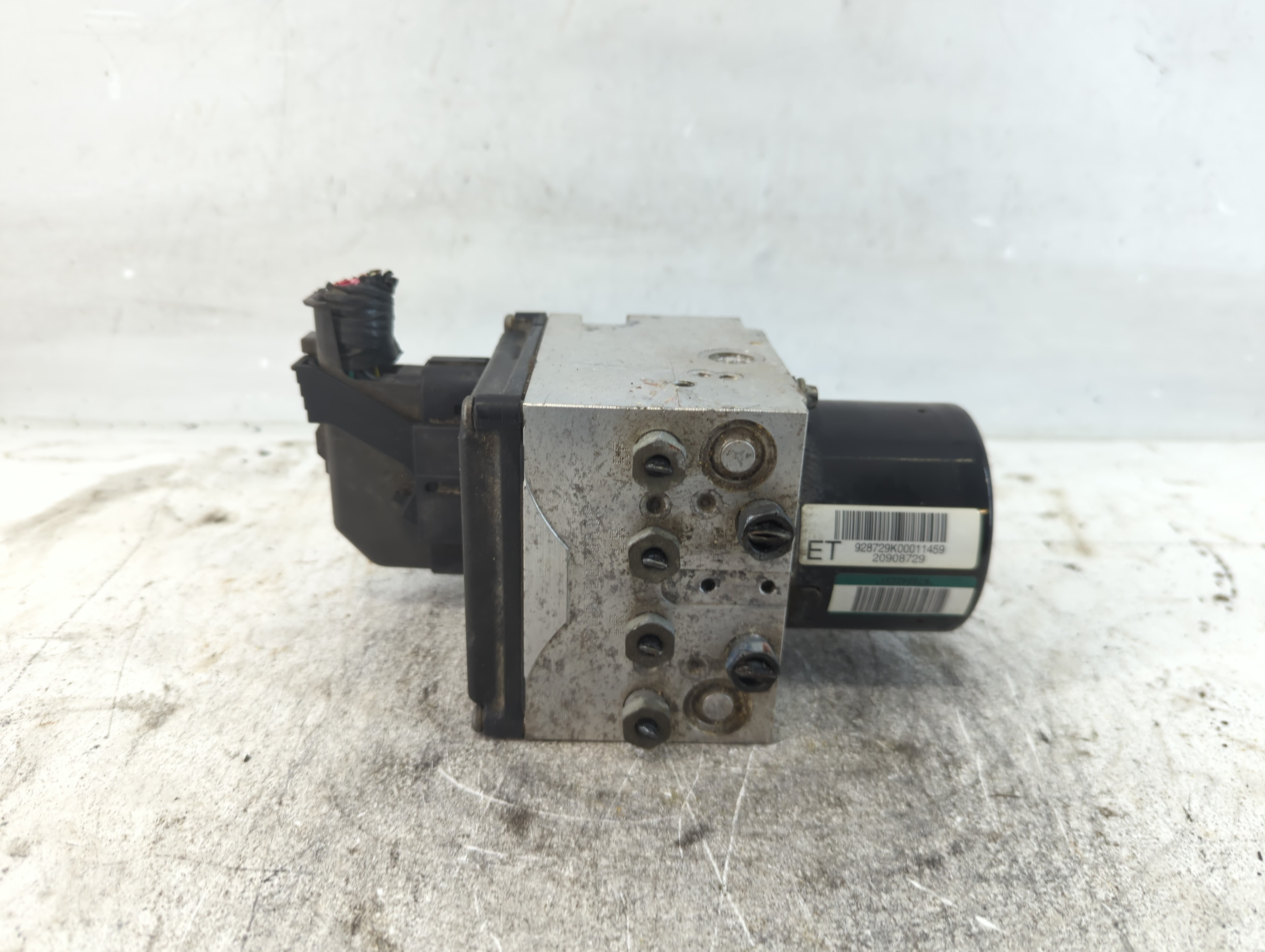 2011-2011 Chevrolet Malibu Abs Pump Control Module 937754 - Oemusedautoparts1.com
