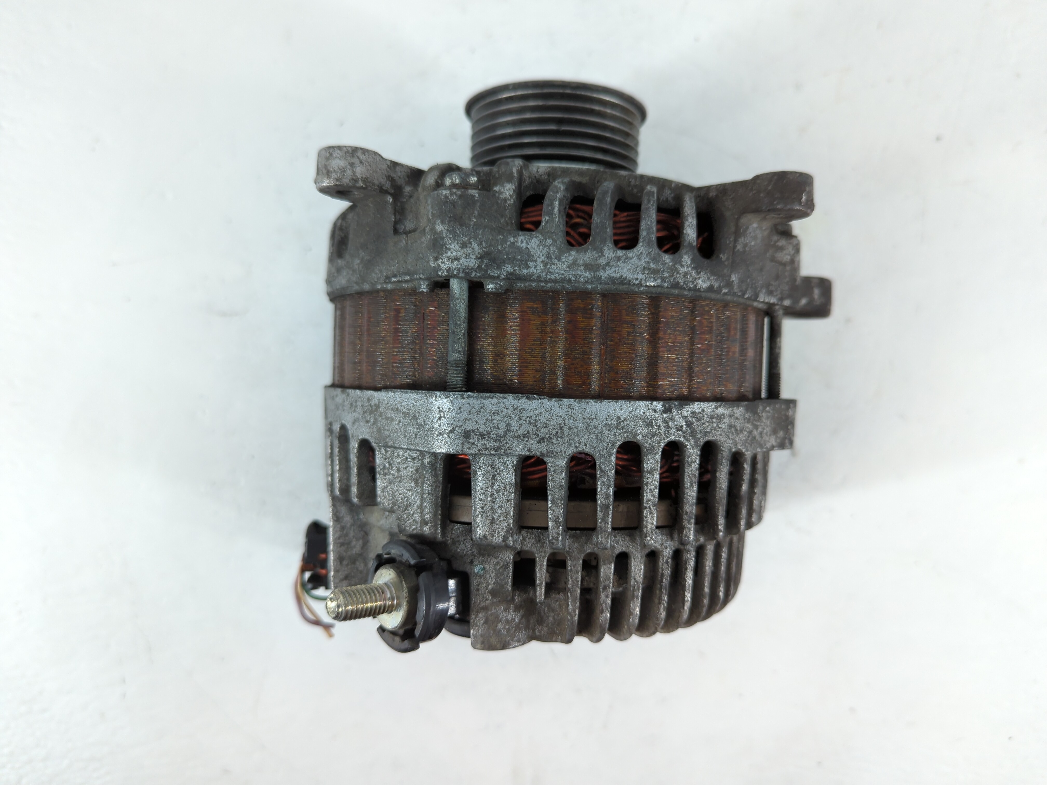 2016-2020 Infiniti Q50 Alternator Generator Charging Assembly Engine Oem 937762 - Oemusedautoparts1.com