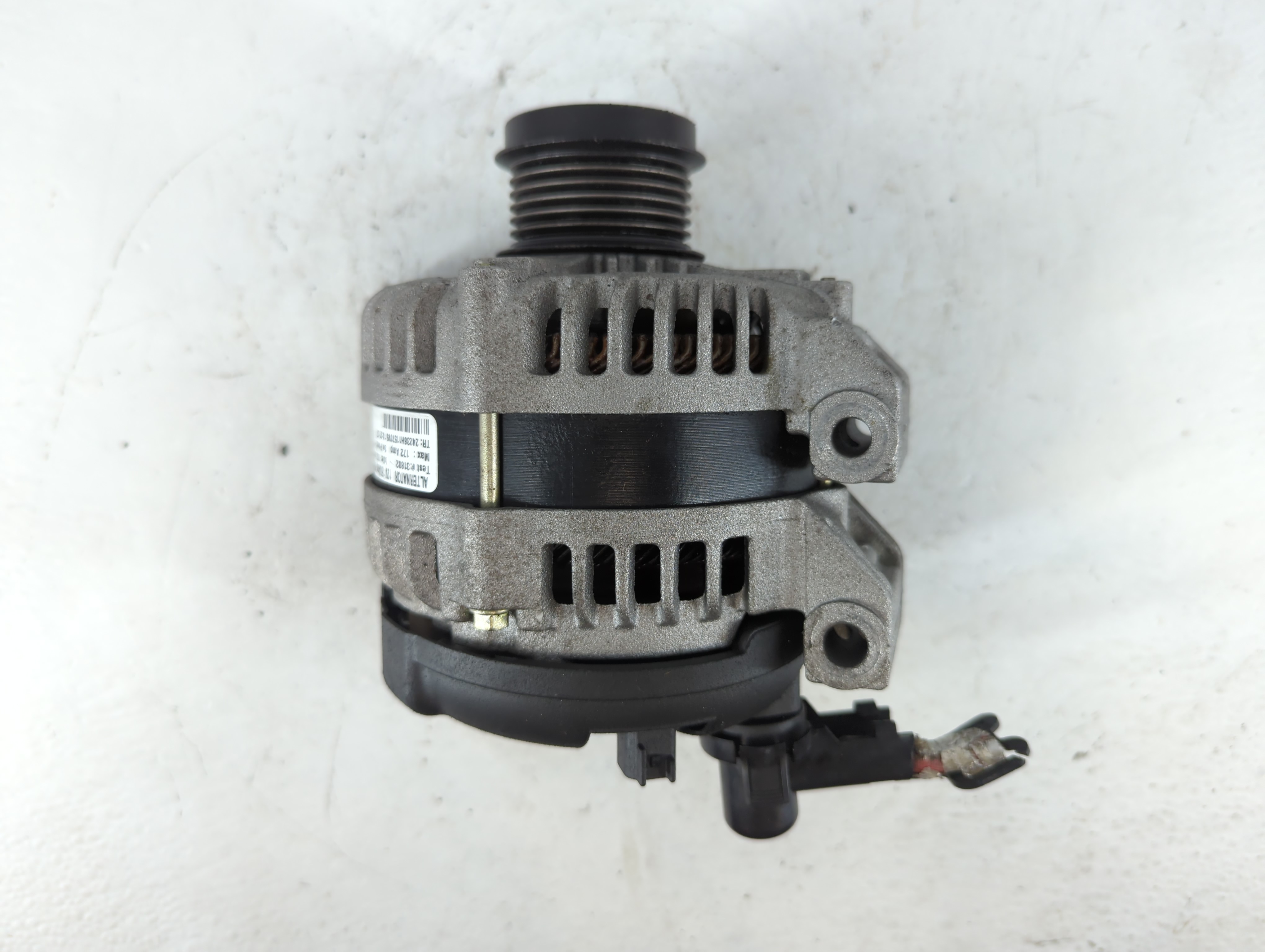 Picture of Dodge Caravan Alternator Generator Charging Assembly Engine Oem 937763