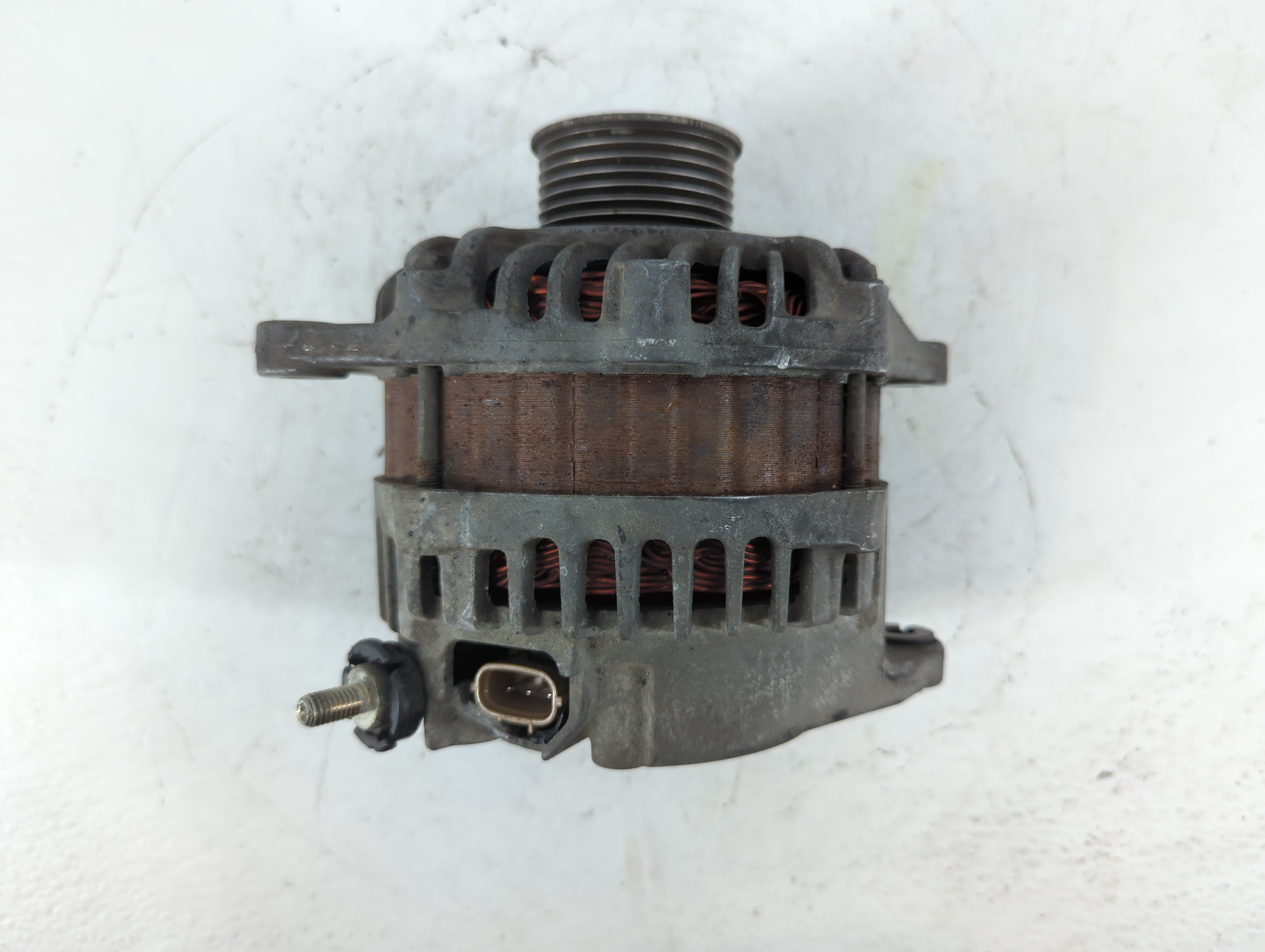 2018-2018 Nissan Altima Alternator Generator Charging Assembly Engine Oem 937765 - Oemusedautoparts1.com