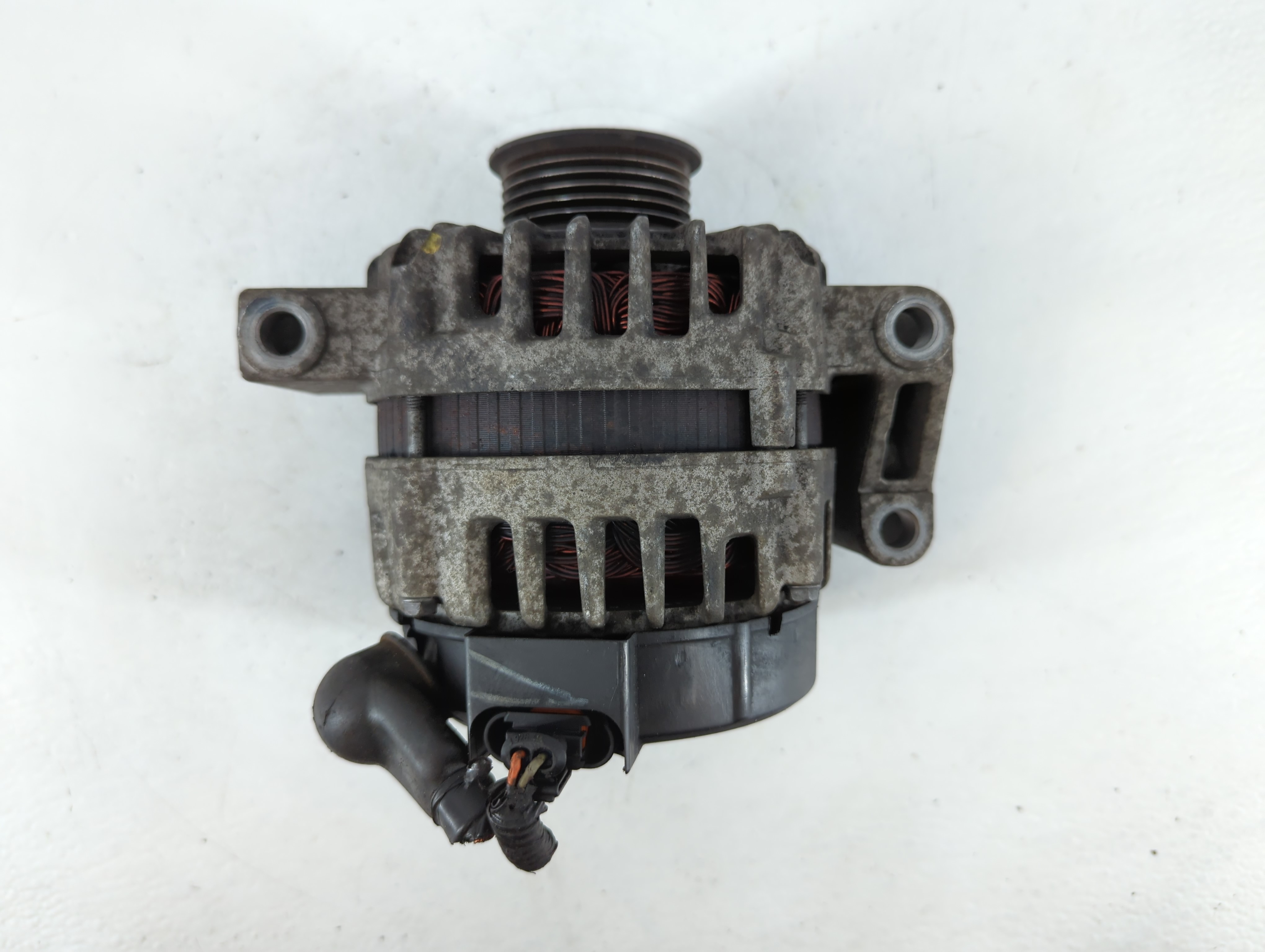 2012 Chevrolet Captiva Sport Alternator Generator Charging Assembly Engine Oem 937767 - Oemusedautoparts1.com