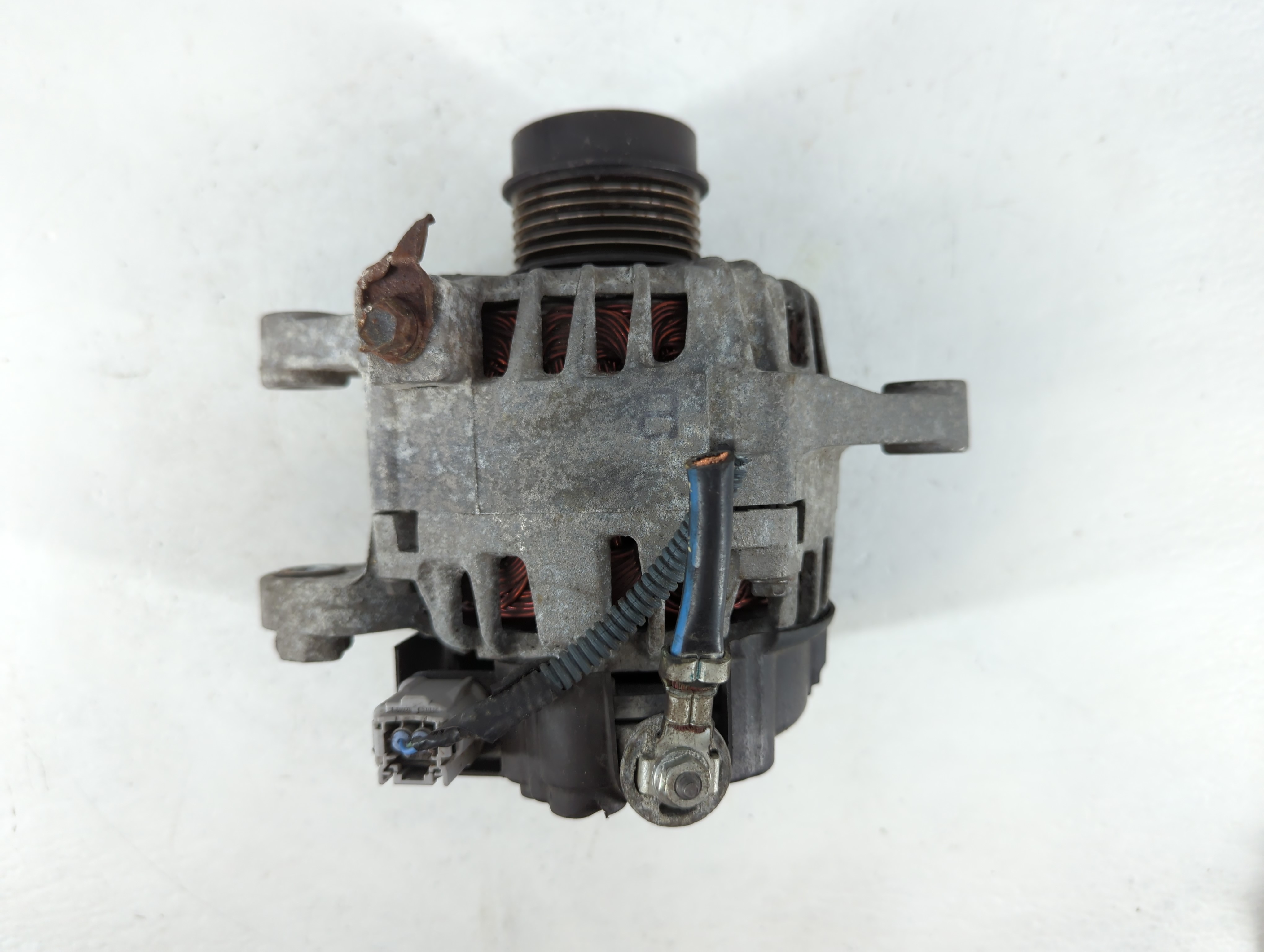 2014 Toyota Corolla Alternator Generator Charging Assembly Engine Oem 937768 - Oemusedautoparts1.com