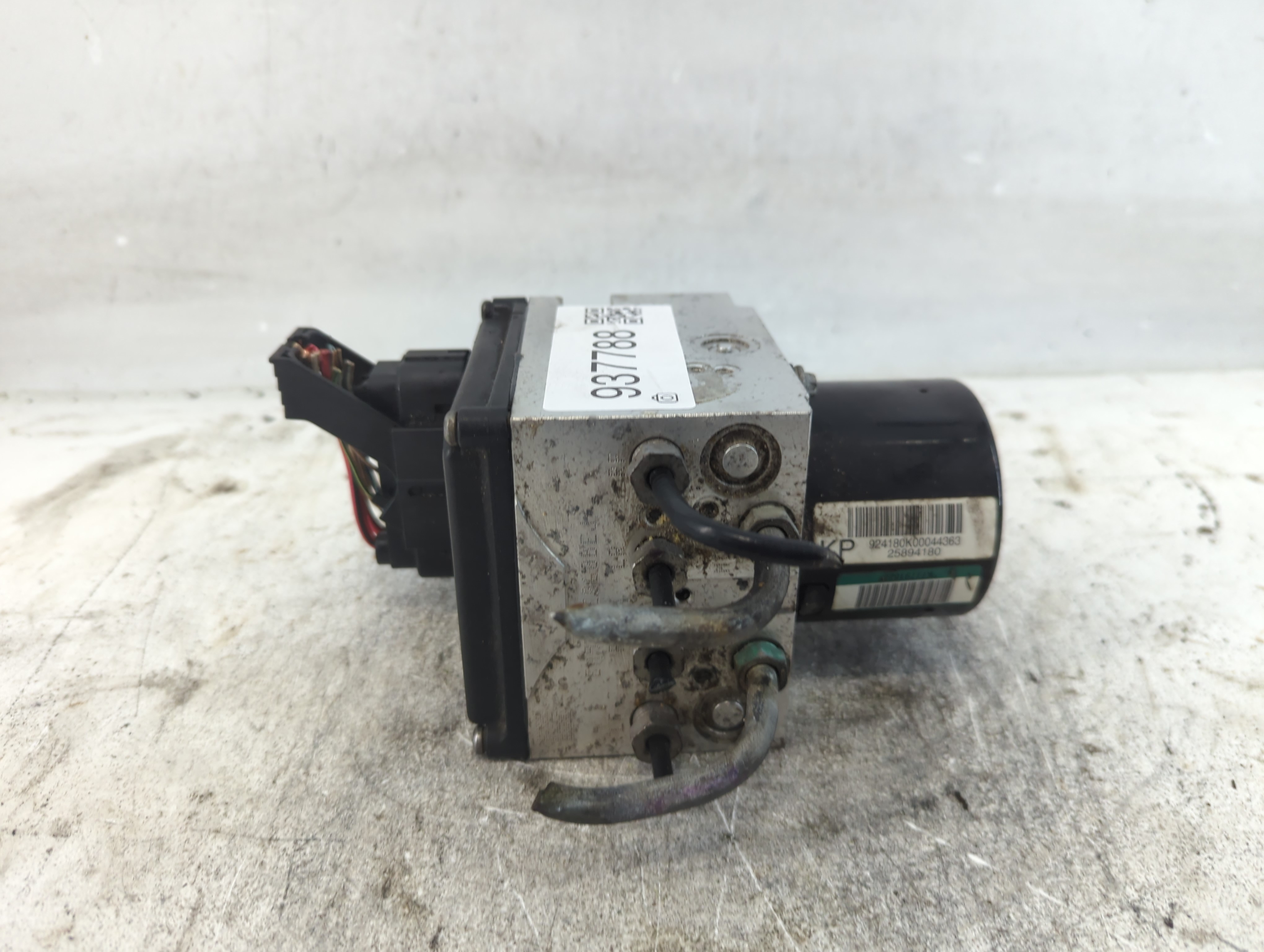 2008-2011 Chevrolet Impala Abs Pump Control Module 937788 - Oemusedautoparts1.com