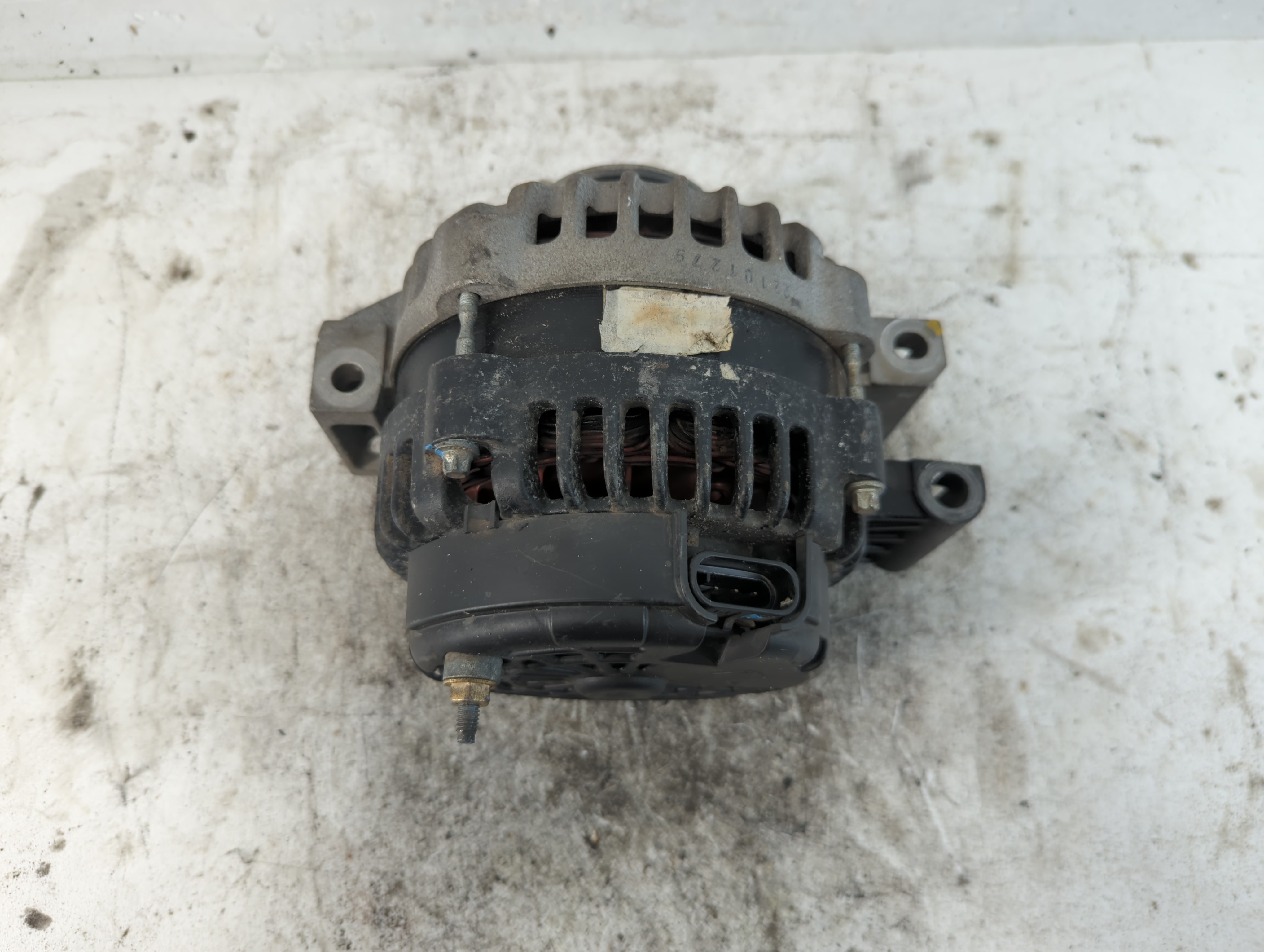 2018-2022 Ford Mustang Alternator Generator Charging Assembly Engine Oem 937794 - Oemusedautoparts1.com