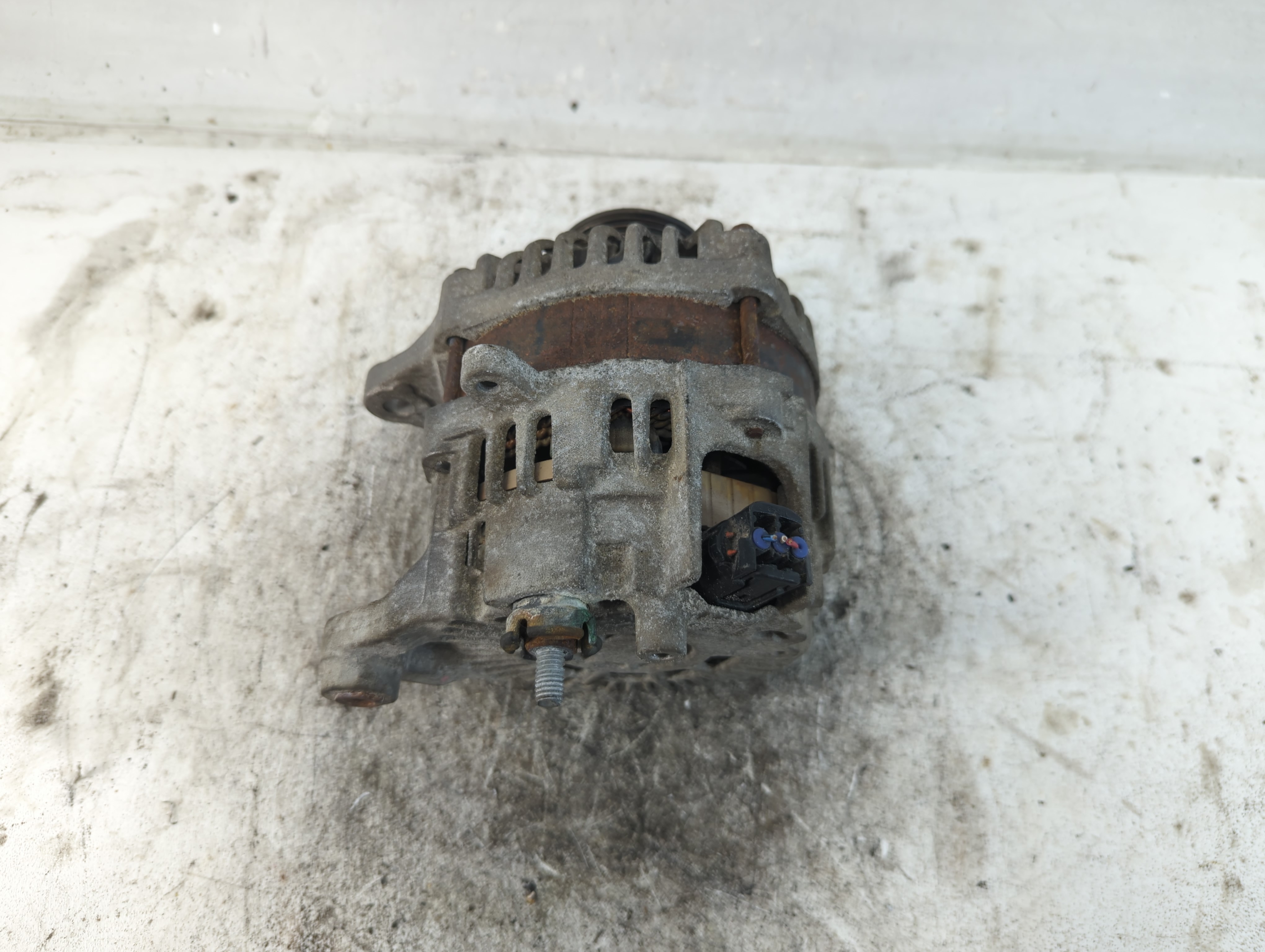 2014-2019 Infiniti Qx80 Alternator Generator Charging Assembly Engine Oem 937797 - Oemusedautoparts1.com