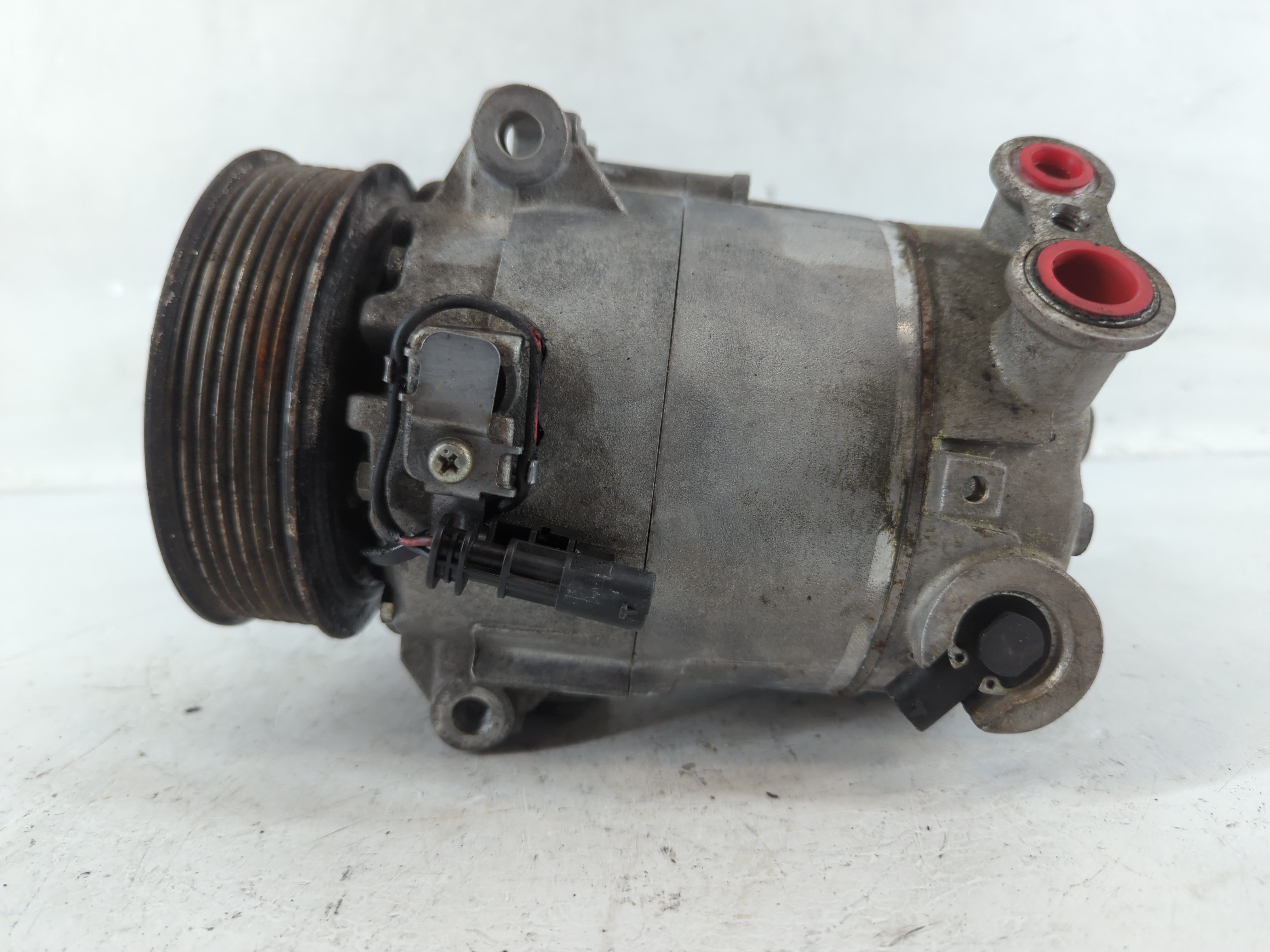 Picture of Buick Lacross Air Conditioning A/c Ac Compressor Oem 937804