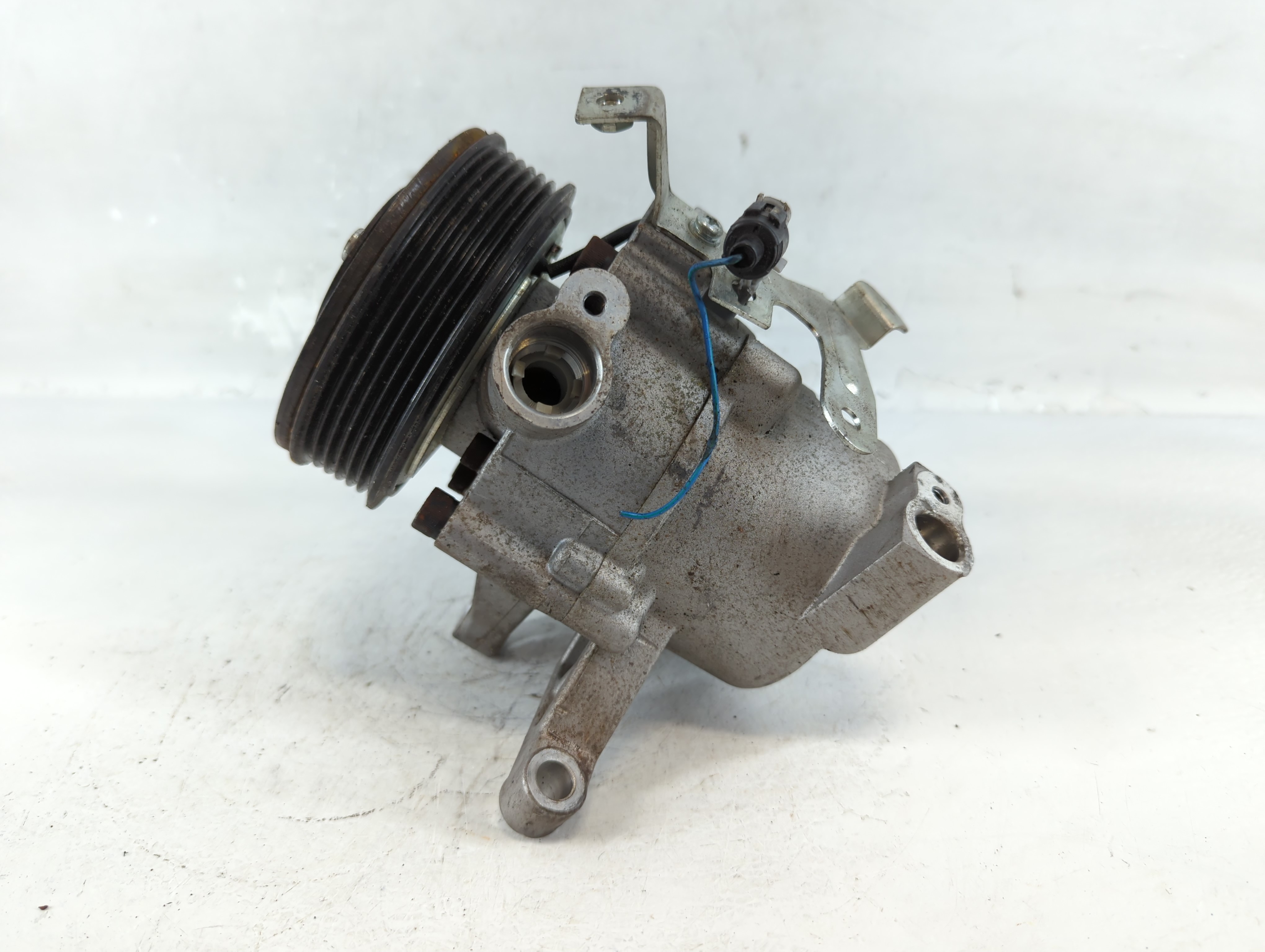 Subaru Forester Air Conditioning A/c Ac Compressor Oem 937815 - Oemusedautoparts1.com