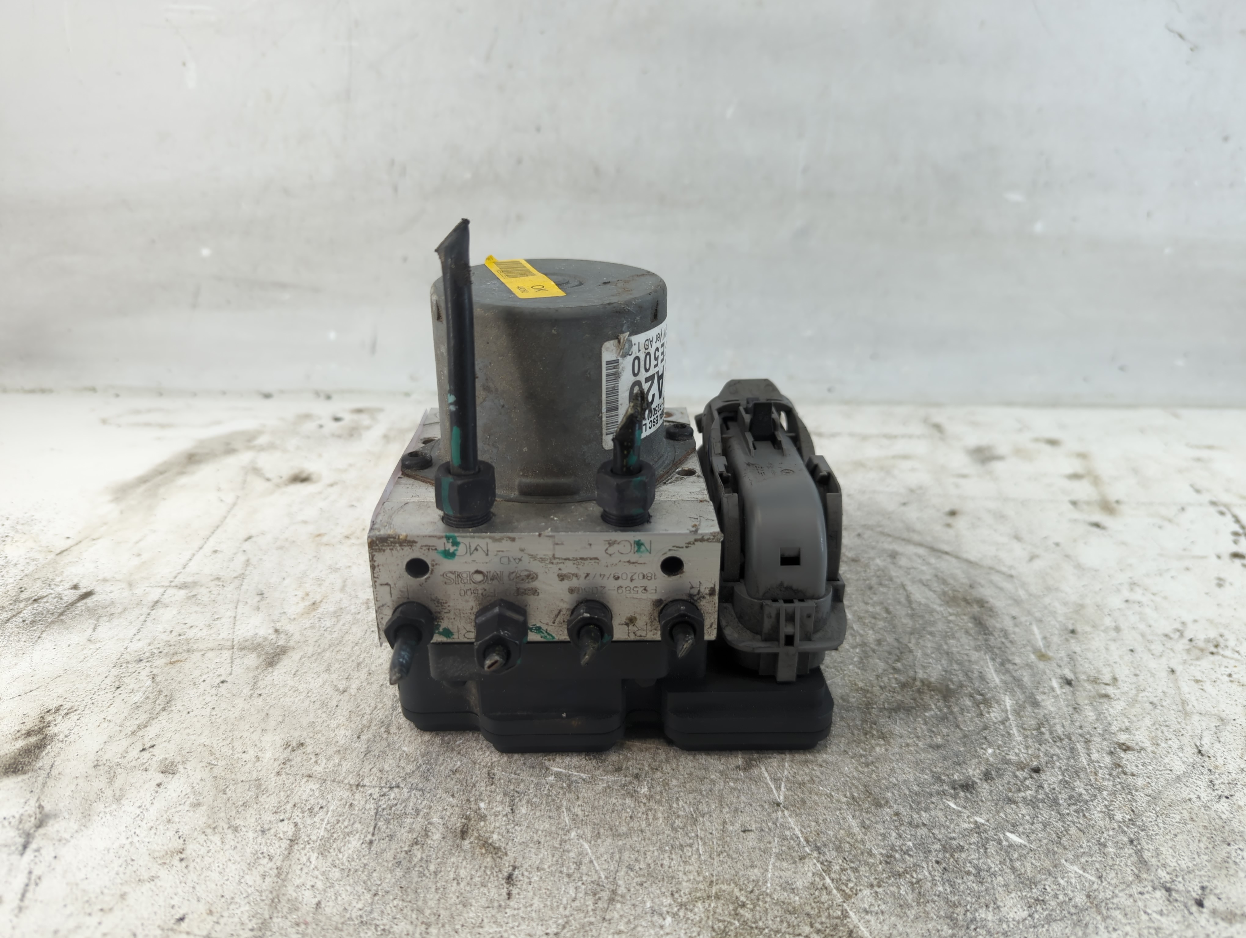 2017-2019 Hyundai Elantra Abs Pump Control Module 937826 - Oemusedautoparts1.com