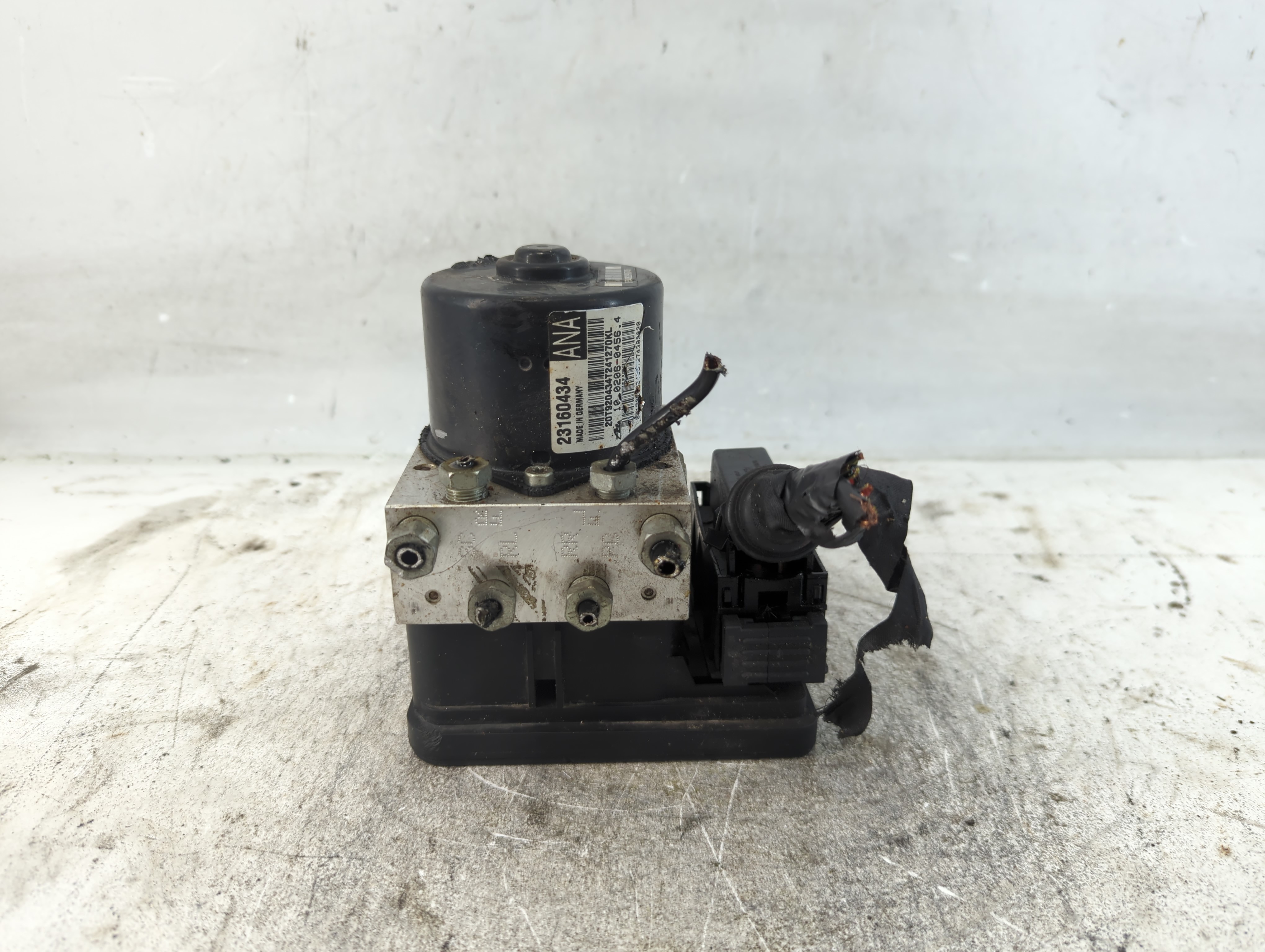 2012-2017 Buick Verano Abs Pump Control Module 937827 - Oemusedautoparts1.com