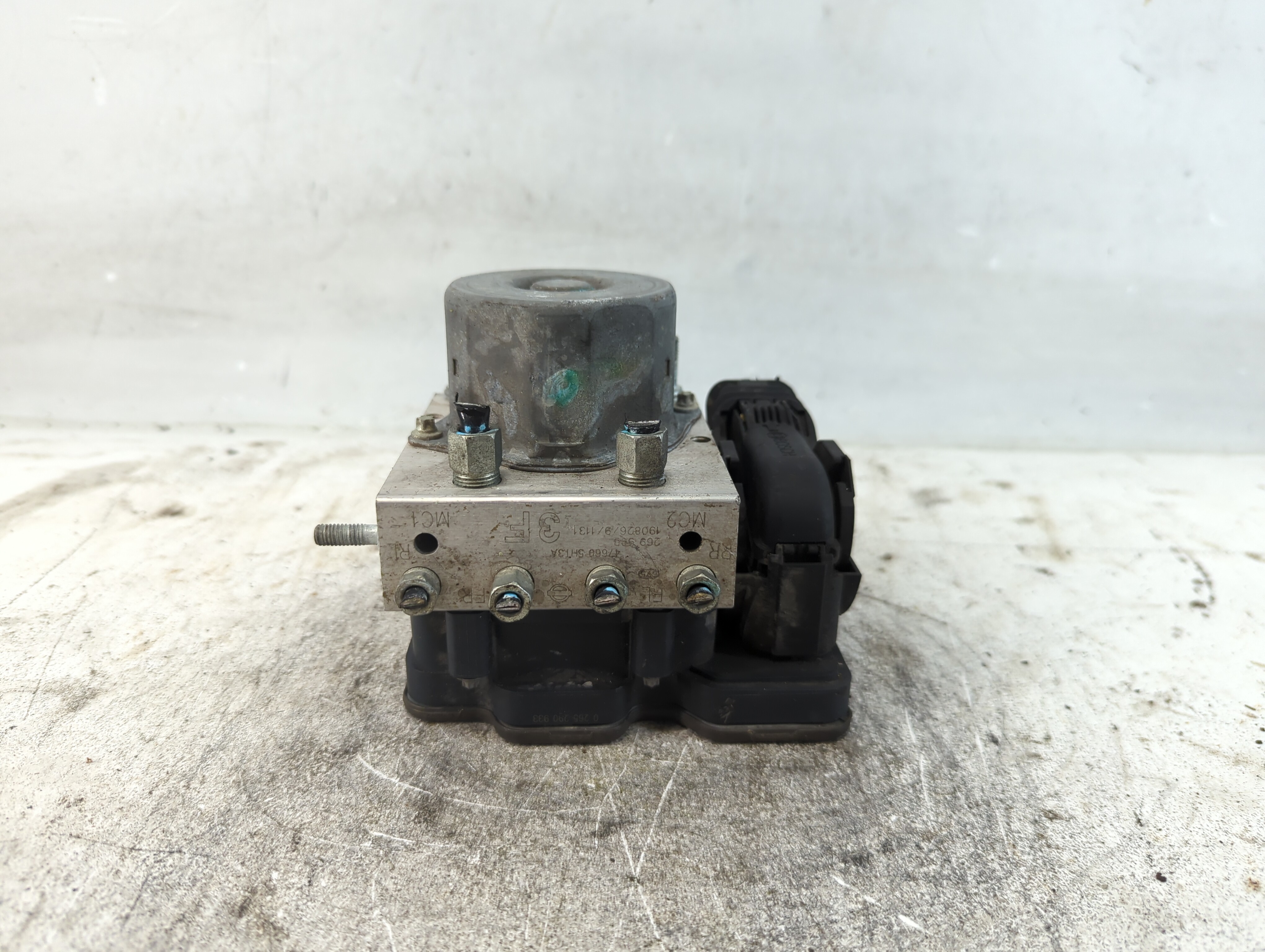 2019-2020 Nissan Rogue Abs Pump Control Module 937831 - Oemusedautoparts1.com