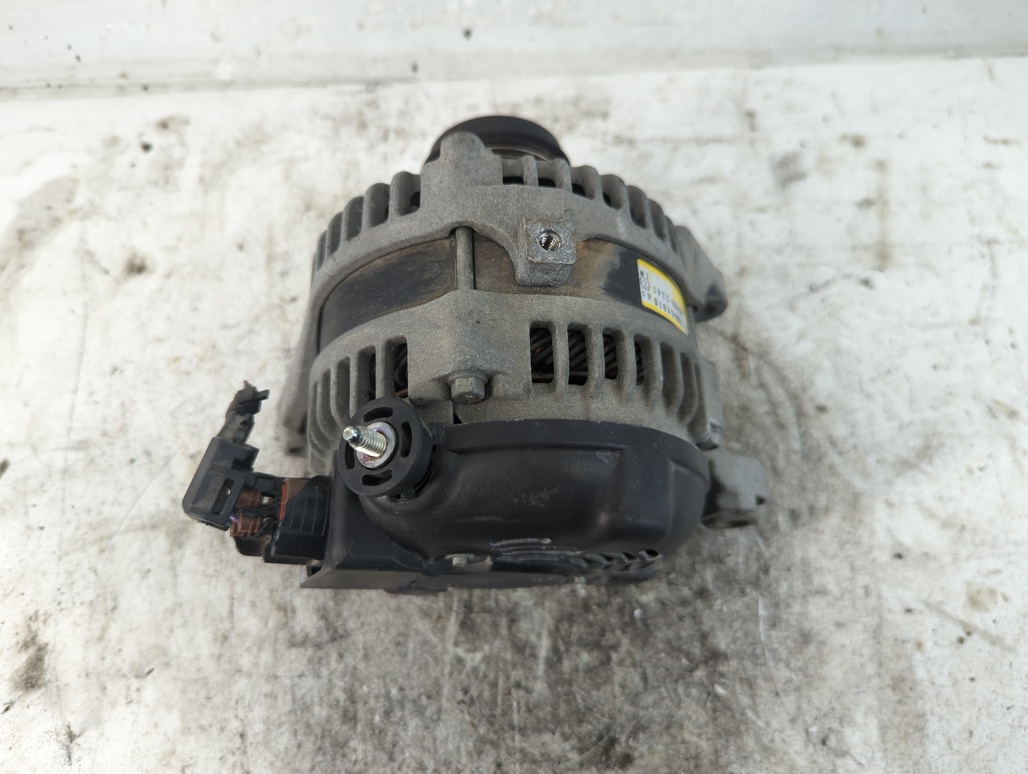 2012-2014 Toyota Camry Alternator Generator Charging Assembly Engine Oem 937845 - Oemusedautoparts1.com