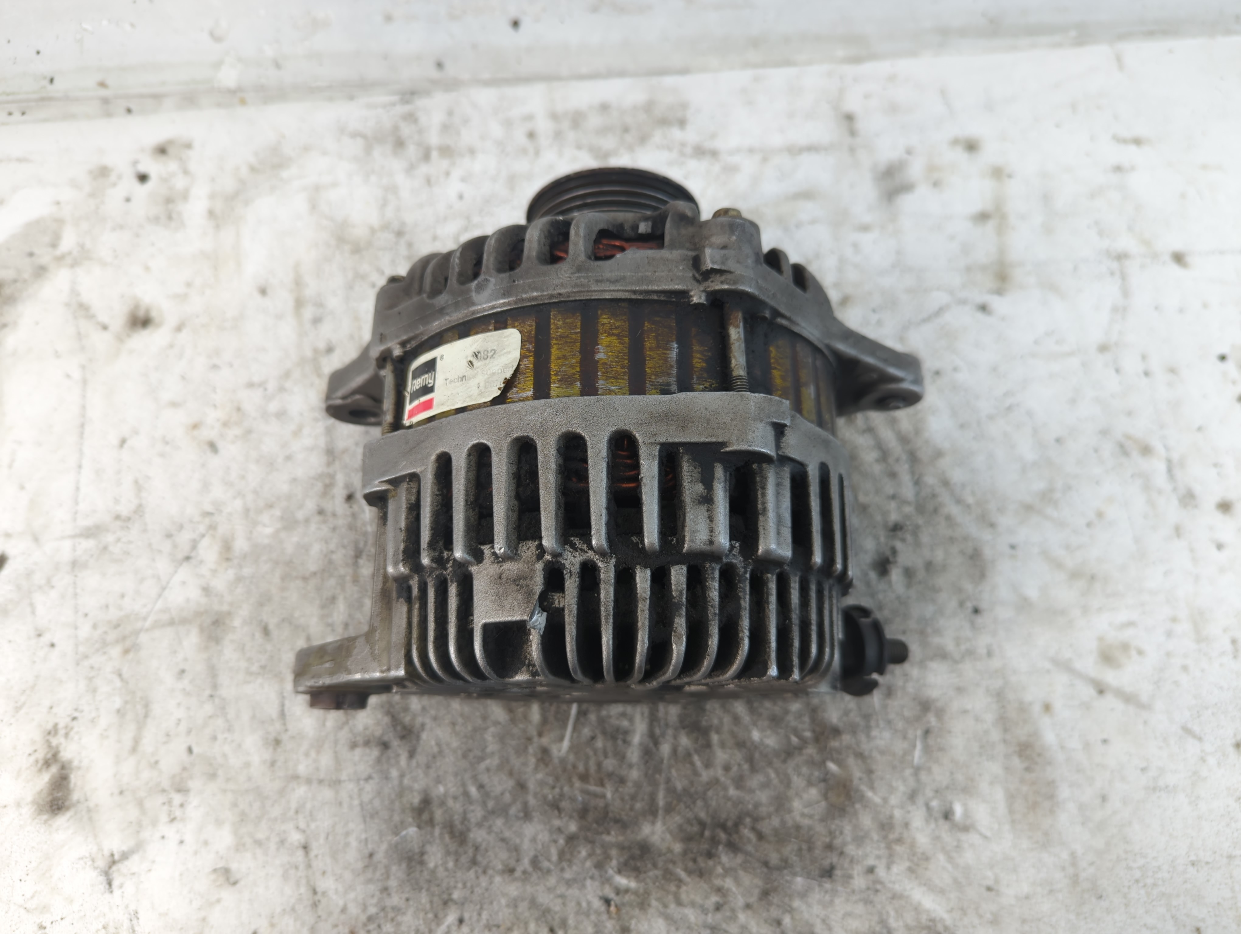 2009-2017 Nissan Maxima Alternator Generator Charging Assembly Engine Oem 937847 - Oemusedautoparts1.com