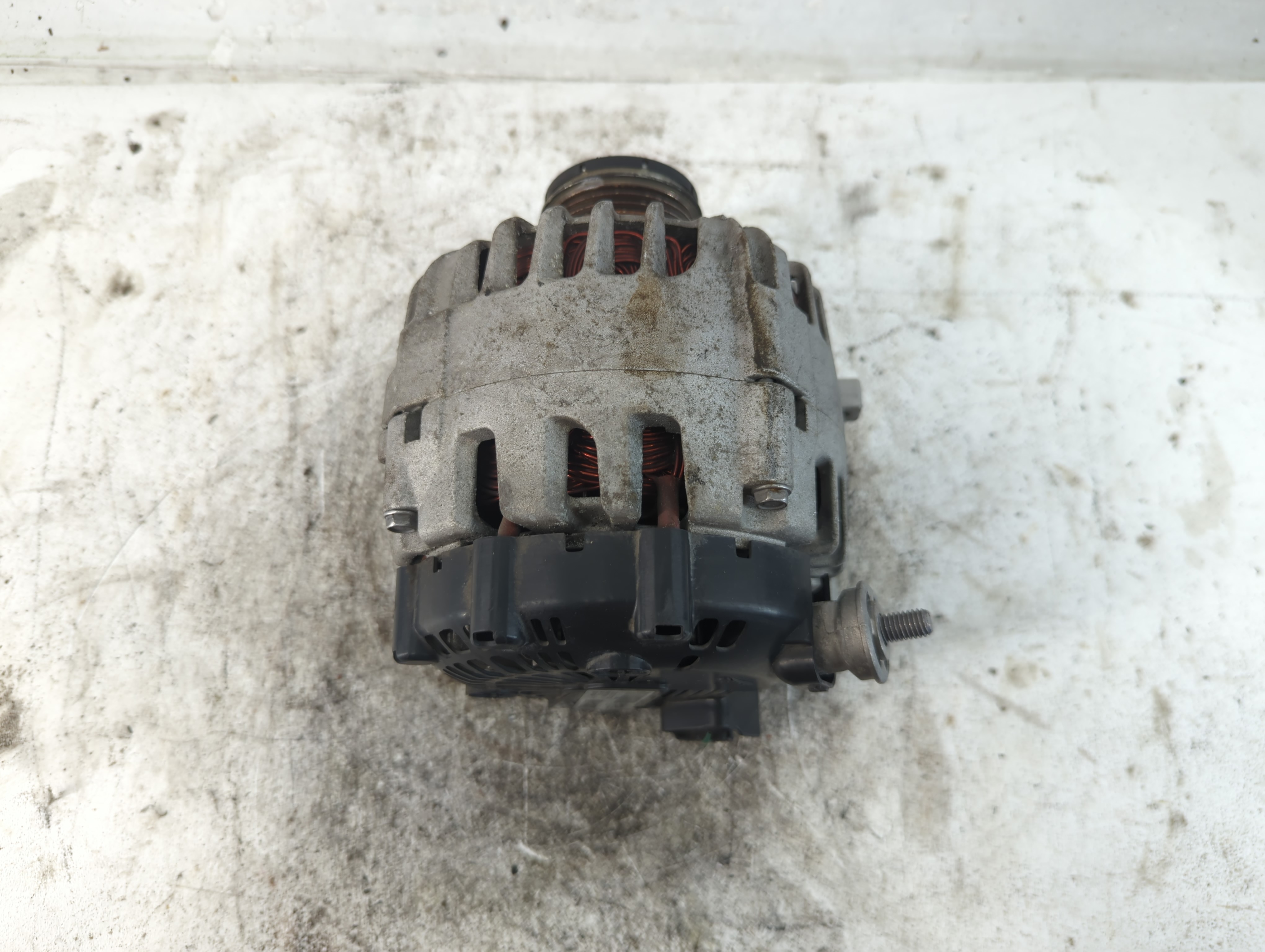 Picture of 2014-2020 Nissan Rogue Alternator Generator Charging Assembly Engine Oem 937851