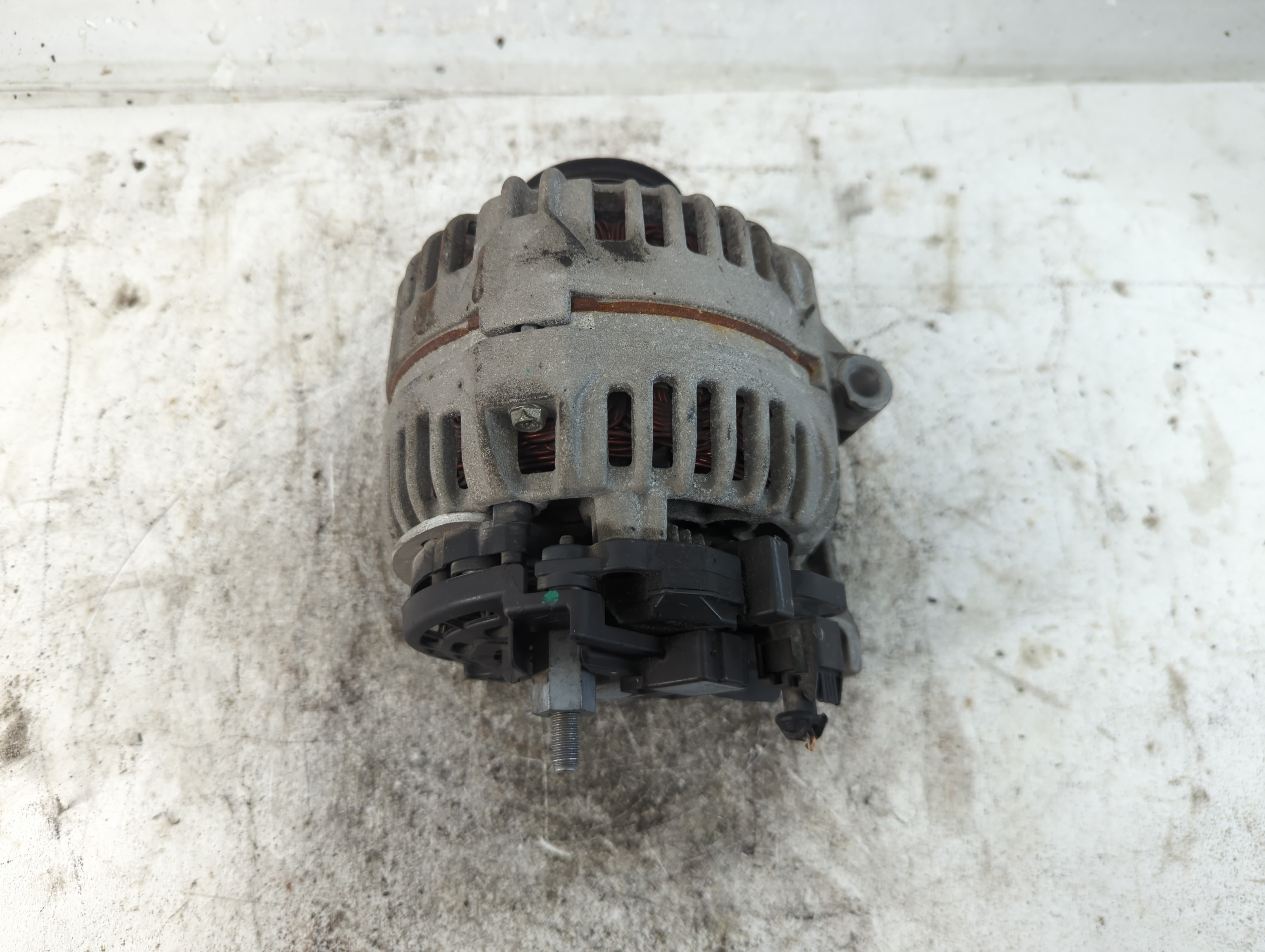2006 Chevrolet Impala Alternator Generator Charging Assembly Engine Oem 937852 - Oemusedautoparts1.com