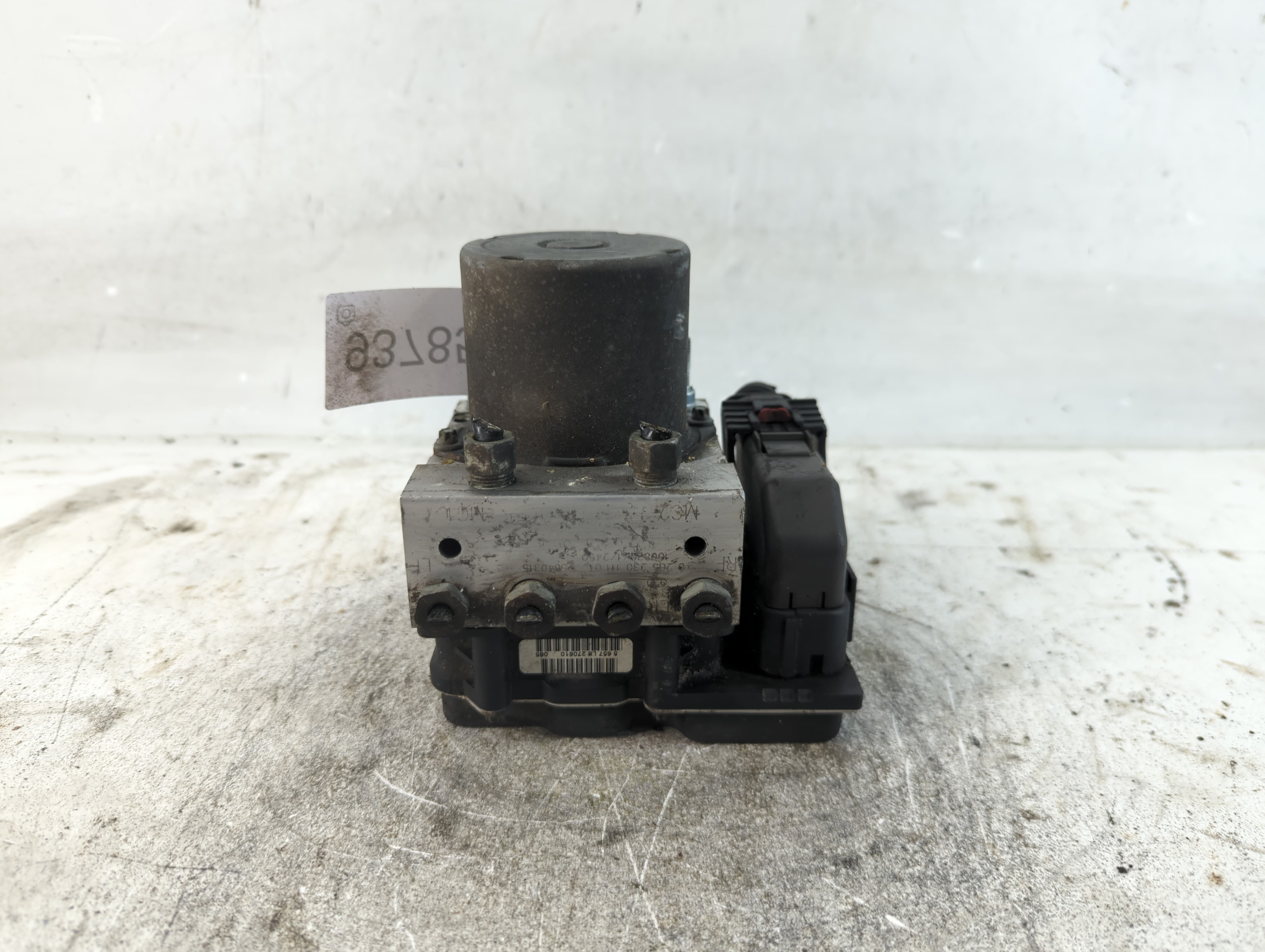 Chevrolet Traverse Abs Pump Control Module 937859 - Oemusedautoparts1.com