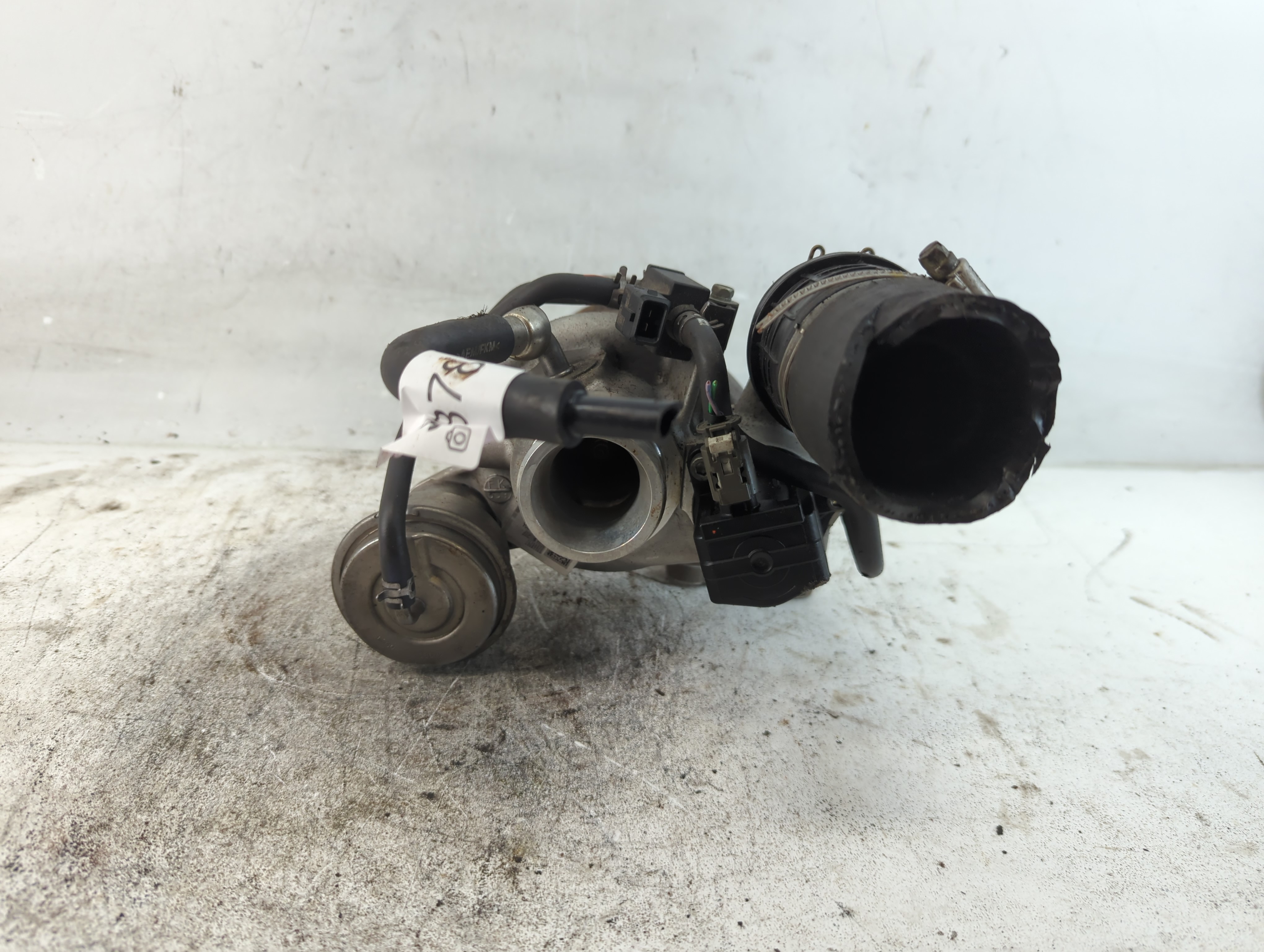 2016 Chevrolet Cruze Turbocharger Turbo Charger Super Charger Supercharger 937869 - Oemusedautoparts1.com