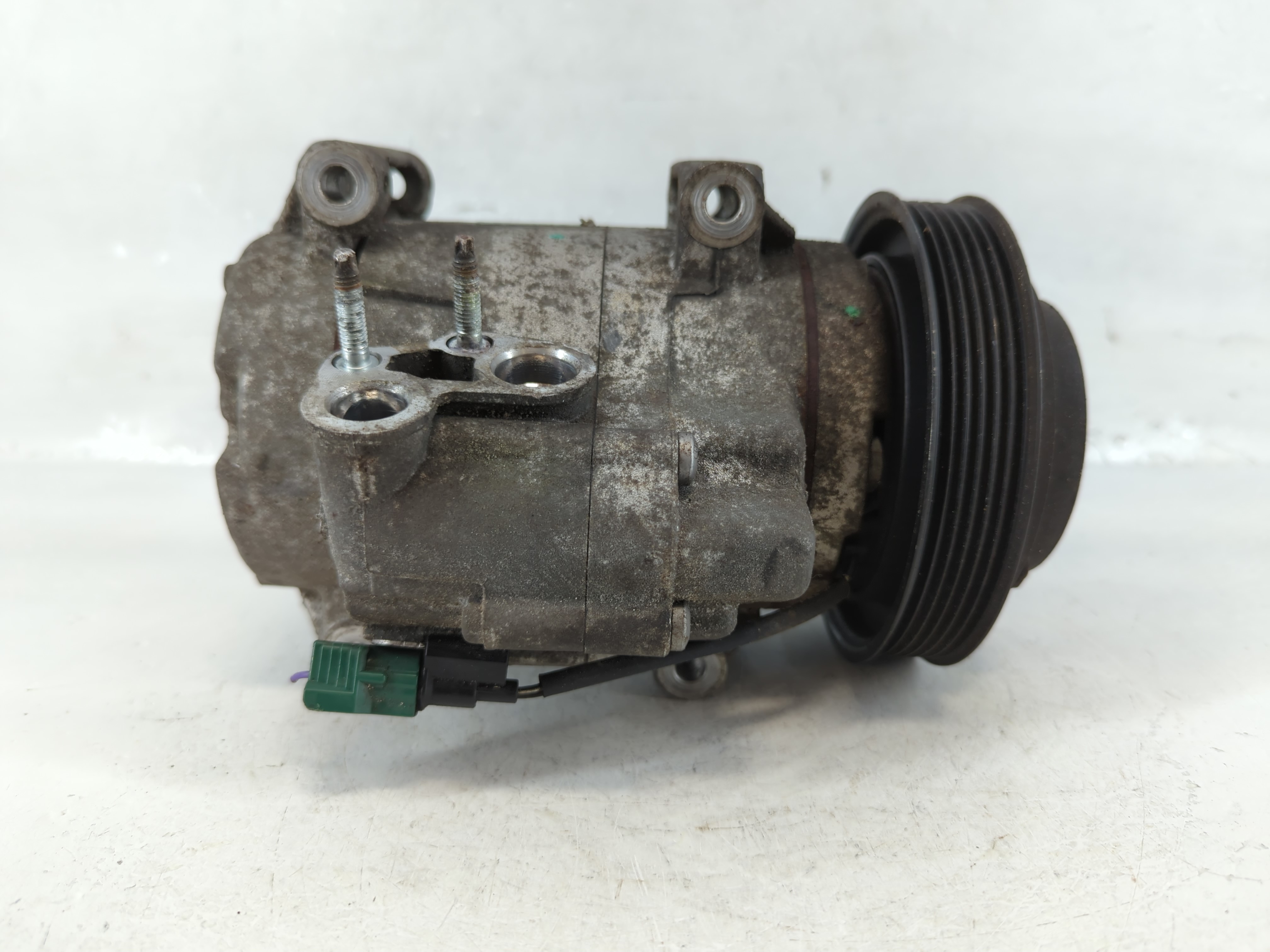 Picture of 2017-2019 Honda Ridgeline Air Conditioning A/c Ac Compressor Oem 937877