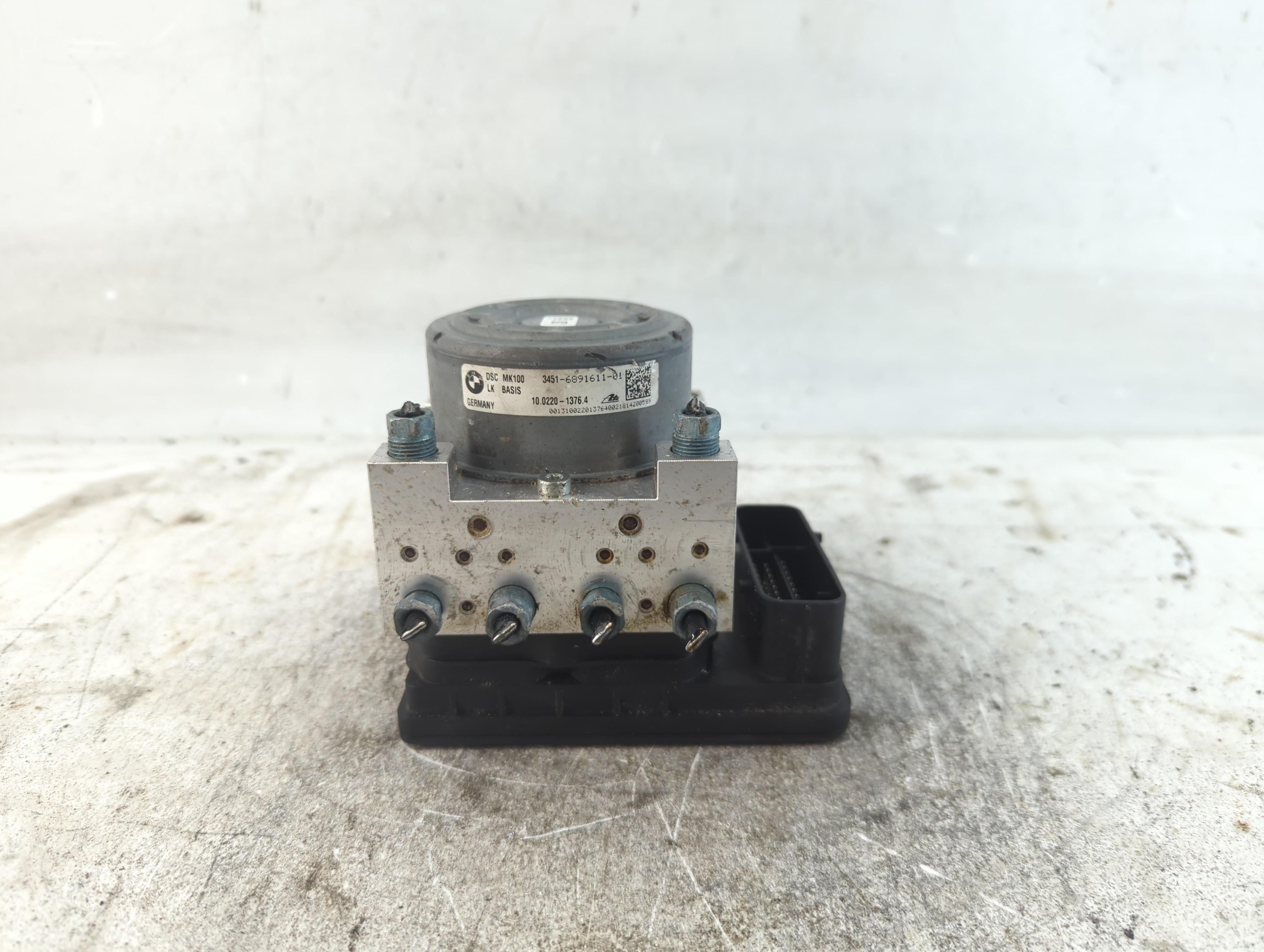 2014-2016 Bmw 328i Abs Pump Control Module 937886 - Oemusedautoparts1.com