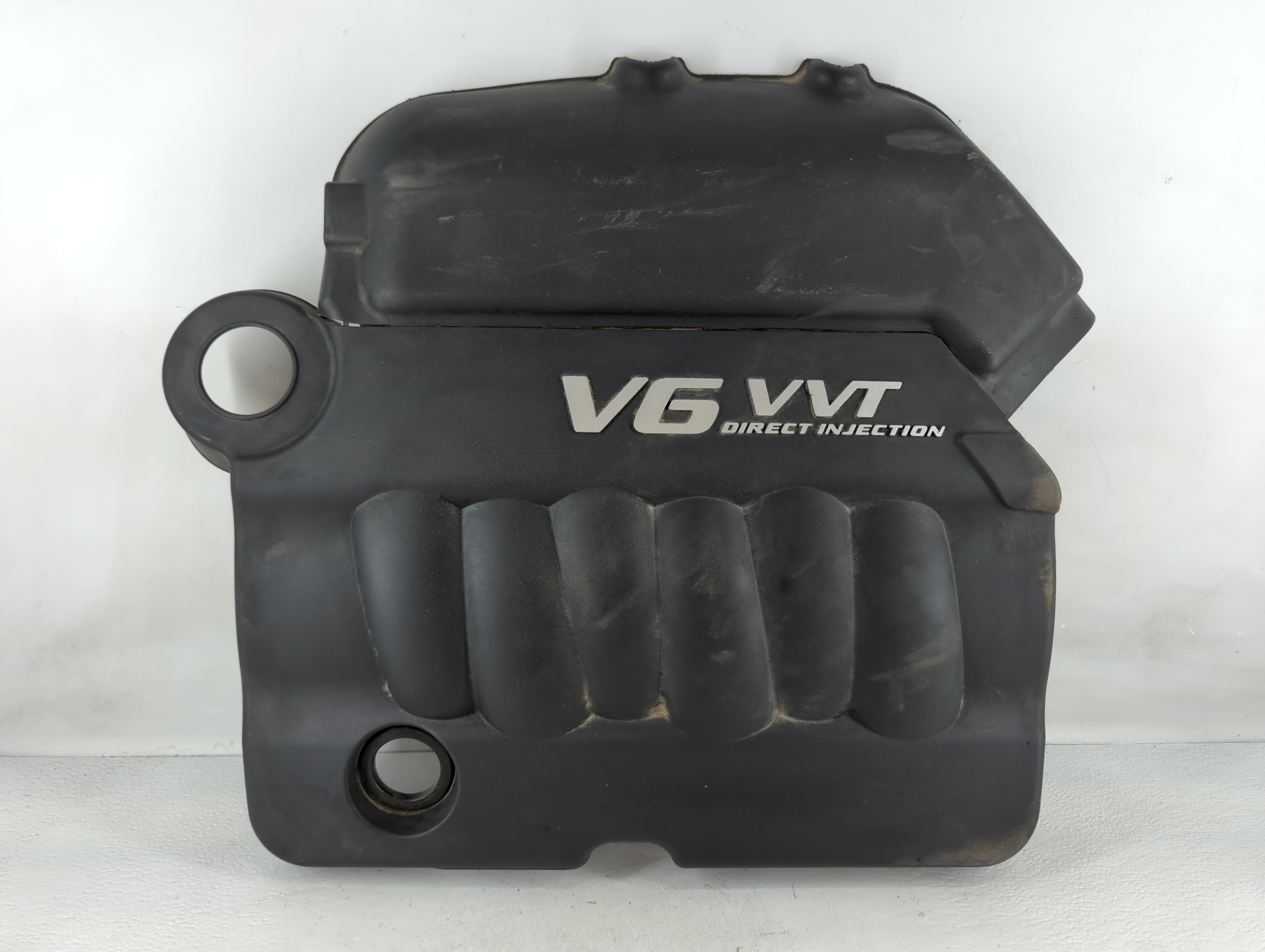 2013 Chevrolet Impala Engine Cover Black 937910 - Oemusedautoparts1.com