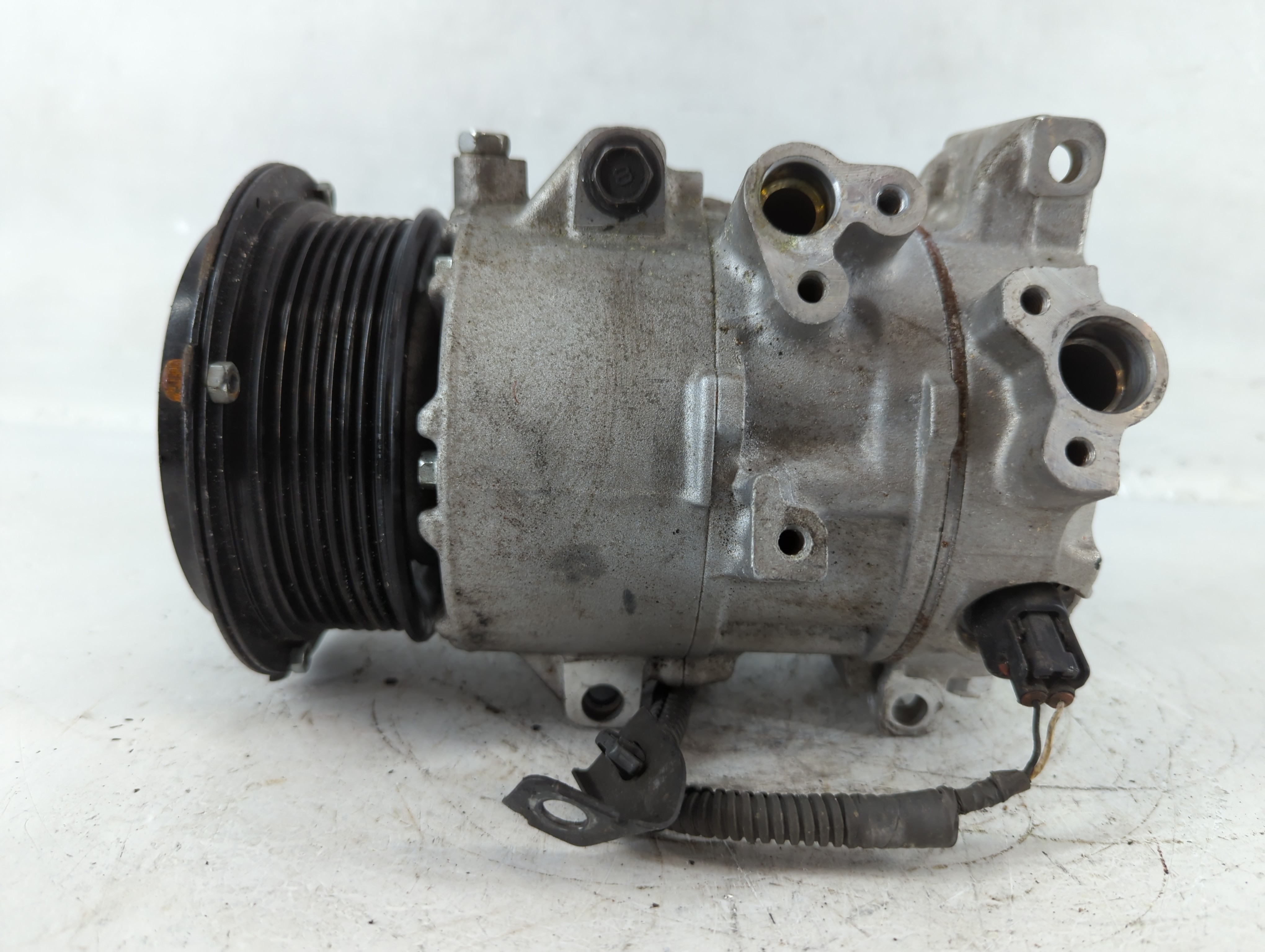 2007-2009 Toyota Camry Air Conditioning A/c Ac Compressor Oem 937924 - Oemusedautoparts1.com
