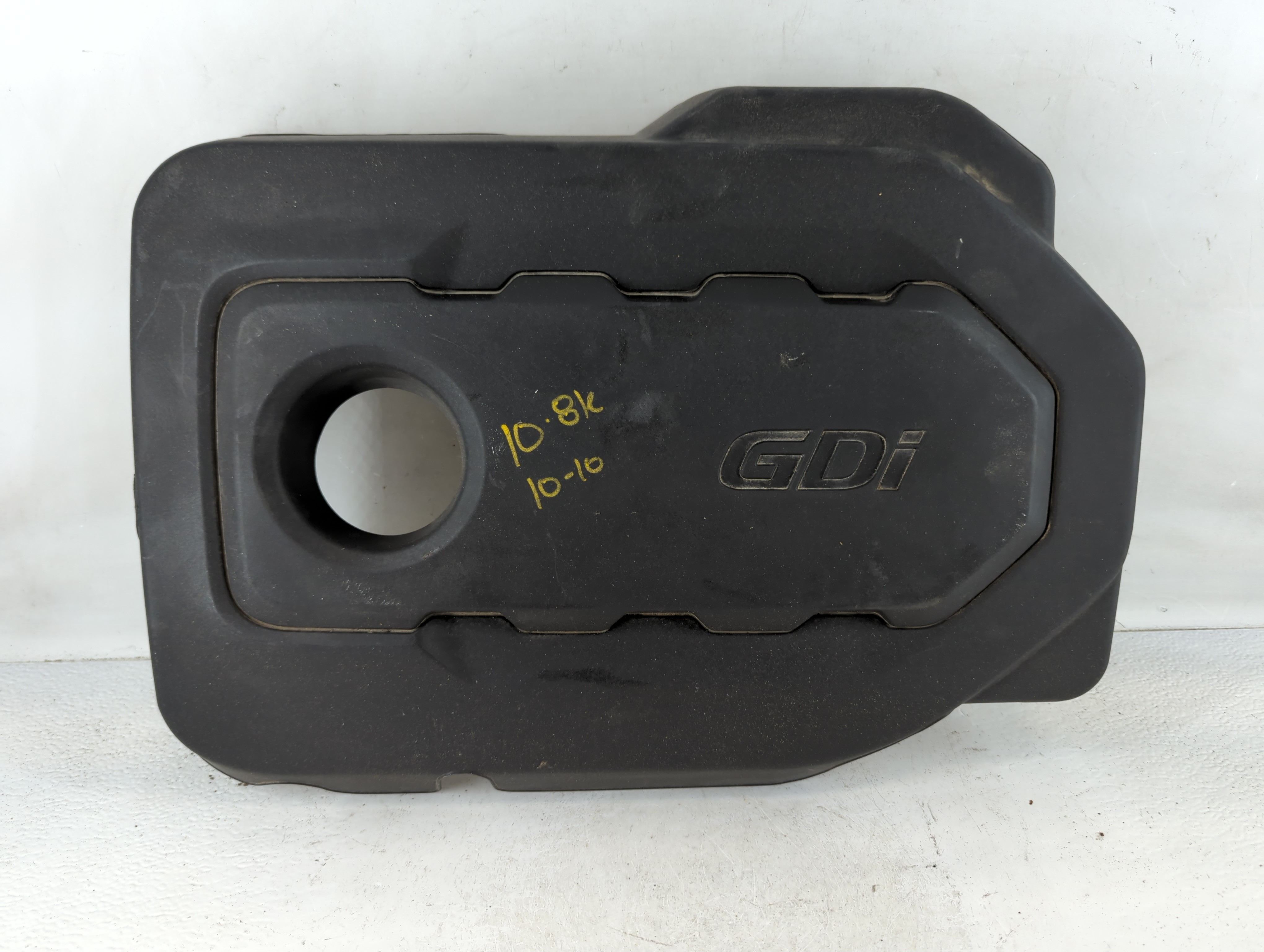 2020 Kia Optima Engine Cover Black 937941 - Oemusedautoparts1.com