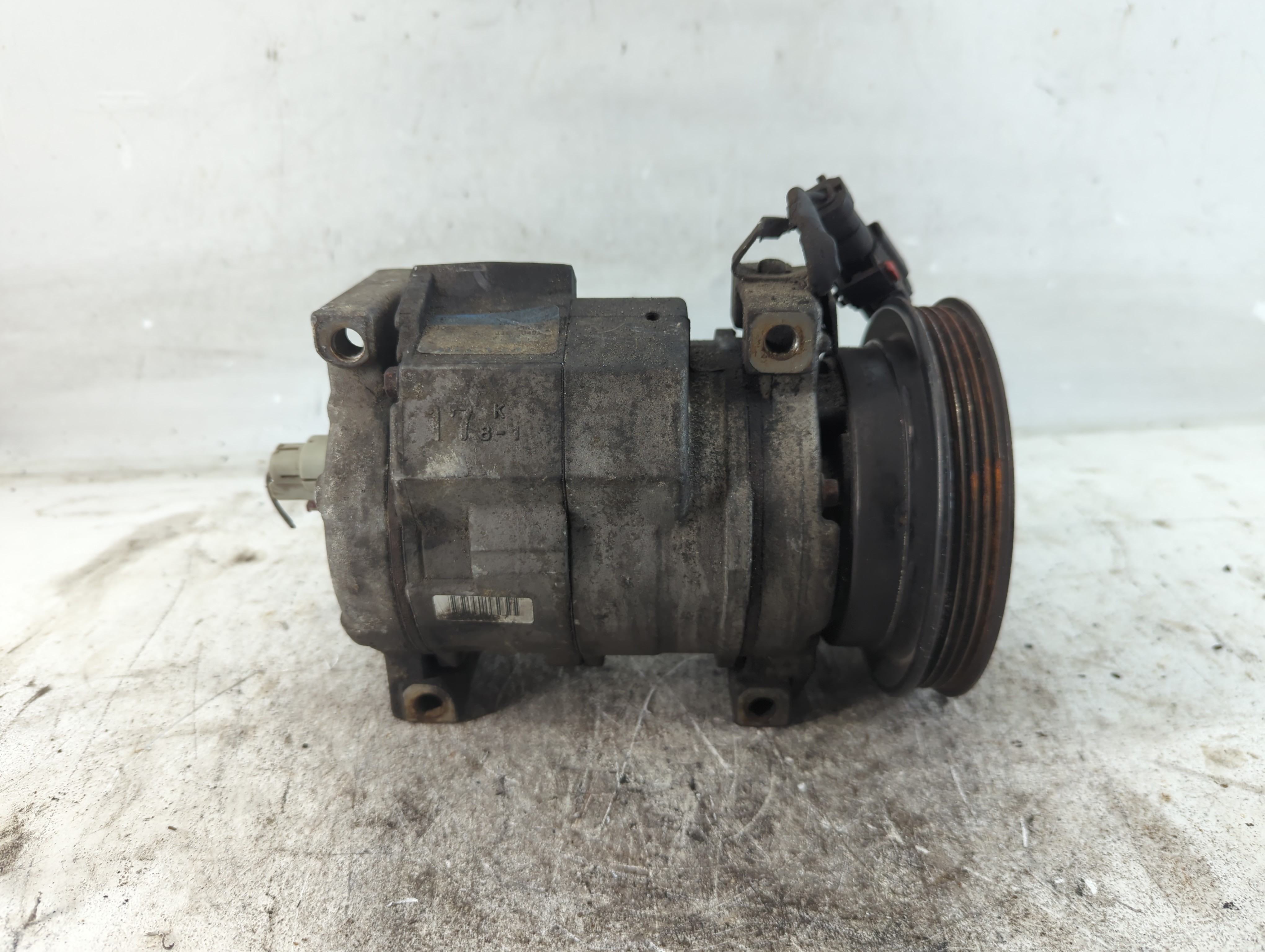 2004-2009 Chrysler Pt Cruiser Air Conditioning A/c Ac Compressor Oem 937960 - Oemusedautoparts1.com
