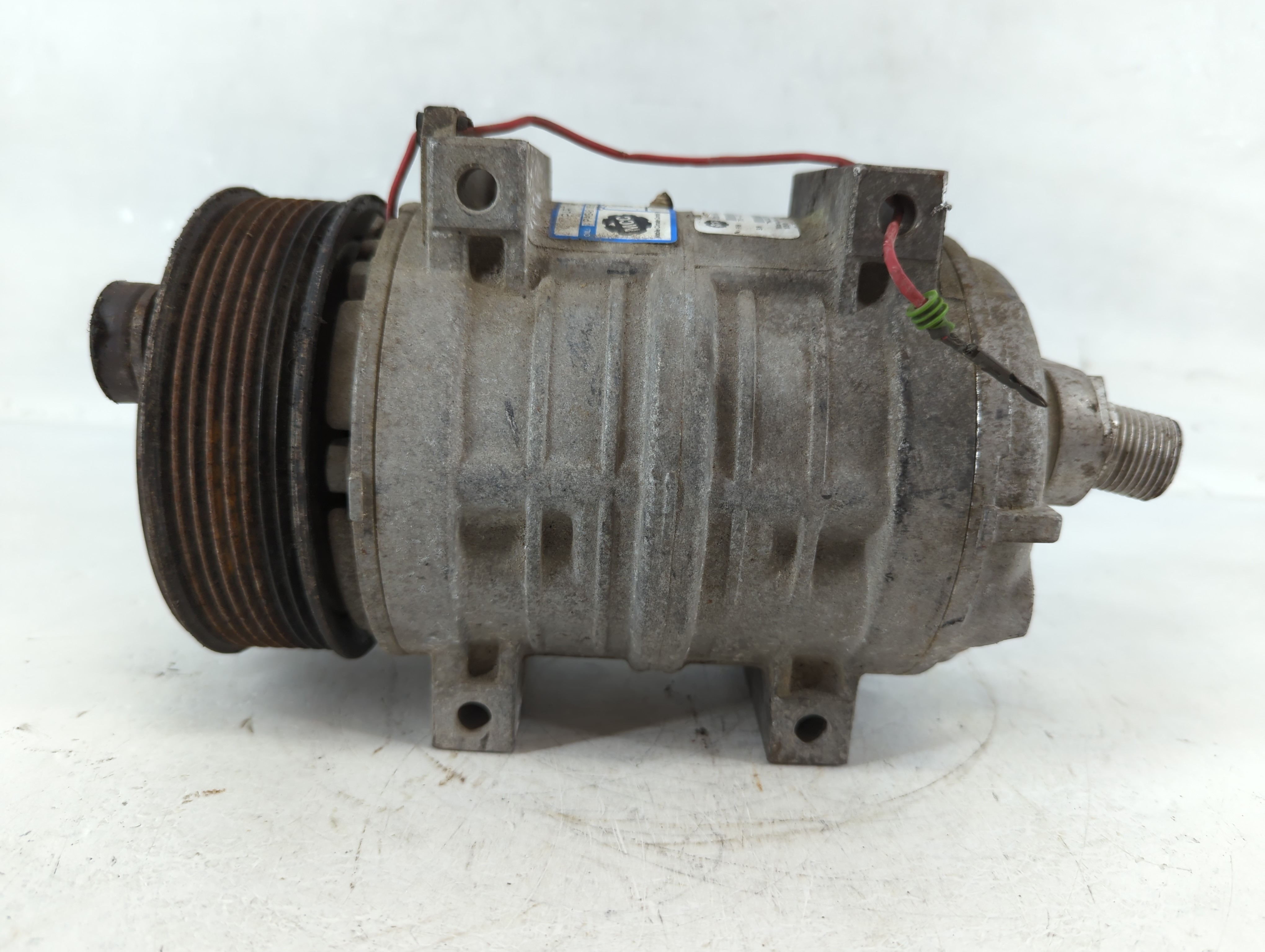 2016-2022 Toyota Tacoma Air Conditioning A/c Ac Compressor Oem 937964 - Oemusedautoparts1.com