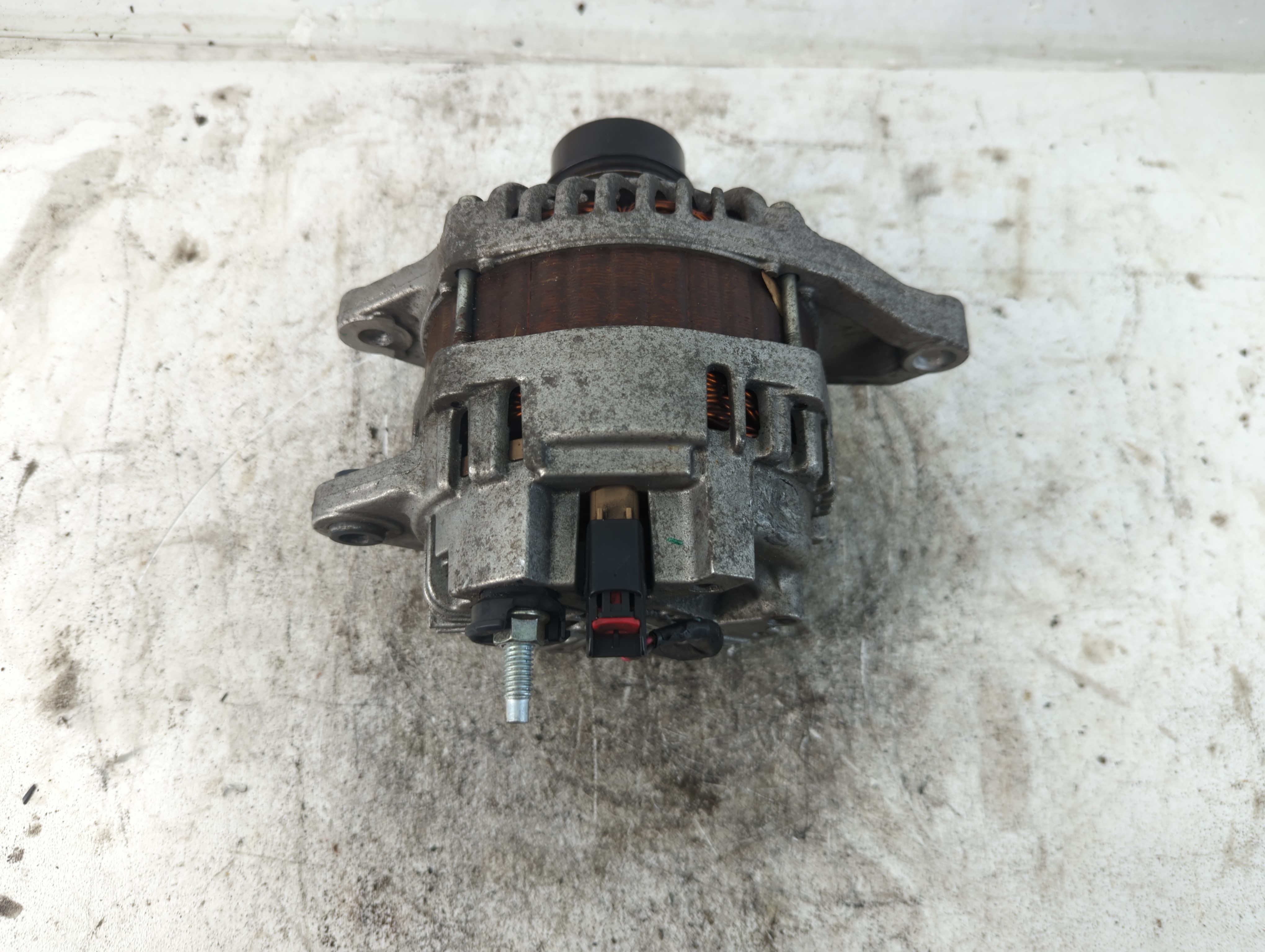 Jeep Compass Alternator Generator Charging Assembly Engine Oem 937984 - Oemusedautoparts1.com