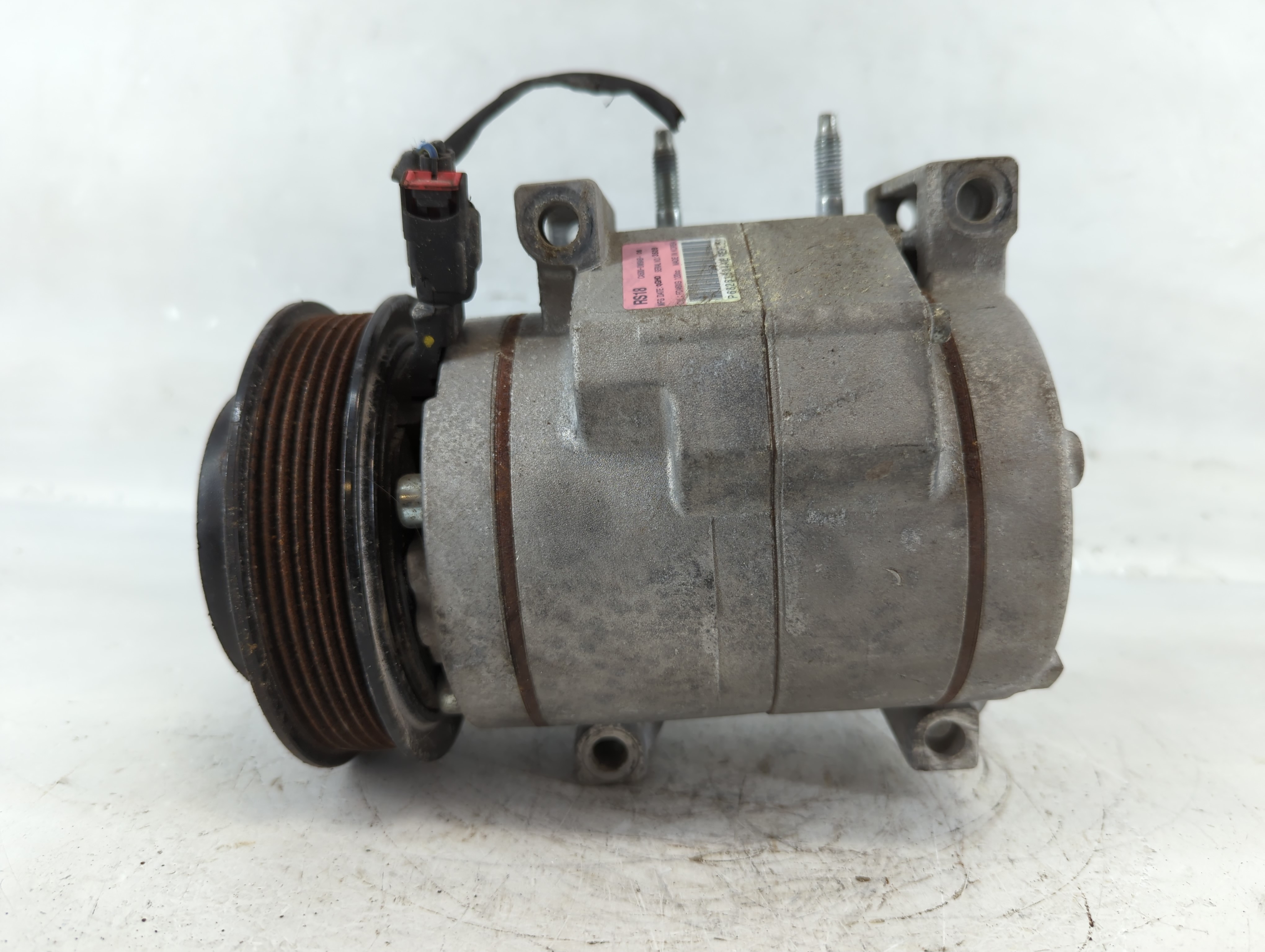 2016-2022 Jeep Grand Cherokee Air Conditioning A/c Ac Compressor Oem 937990 - Oemusedautoparts1.com