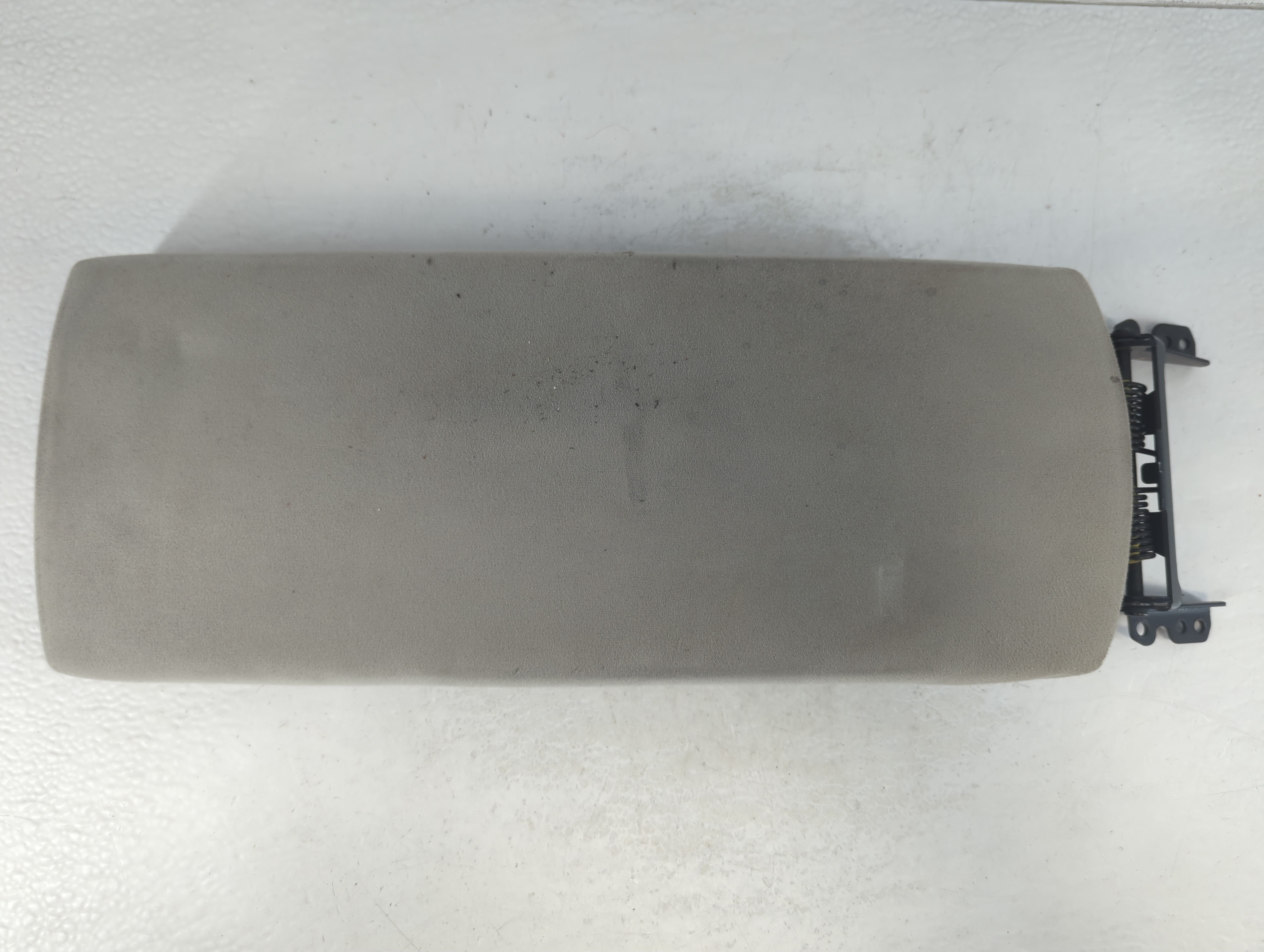 2004-2009 Toyota Prius Center Console Armrest Cover Lid Grey 938007 - Oemusedautoparts1.com