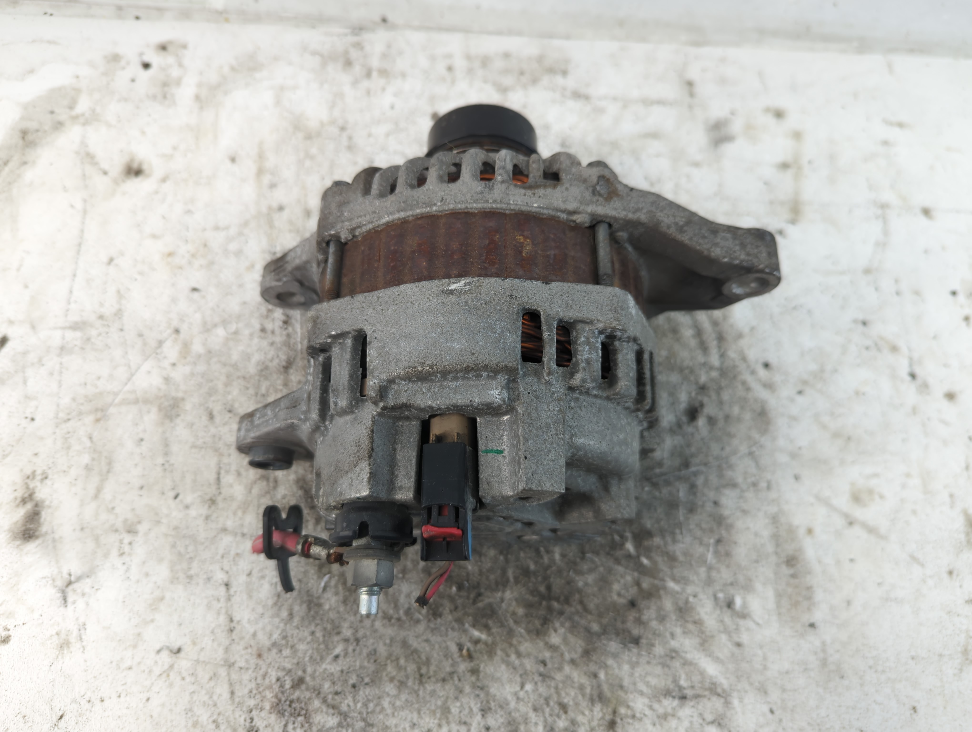 Jeep Compass Alternator Generator Charging Assembly Engine Oem 938018 - Oemusedautoparts1.com
