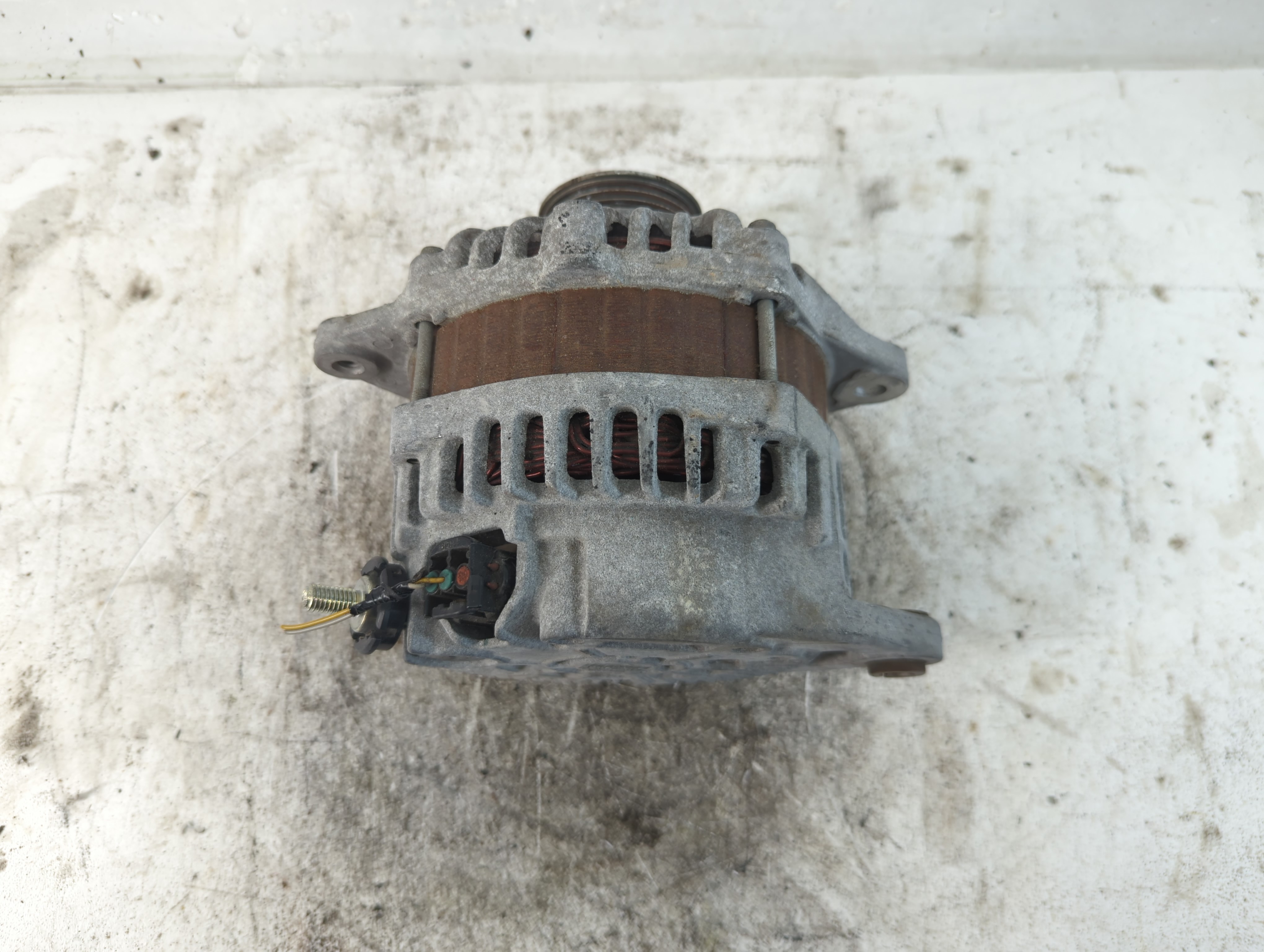 2017-2020 Infiniti Qx60 Alternator Generator Charging Assembly Engine Oem 938021 - Oemusedautoparts1.com