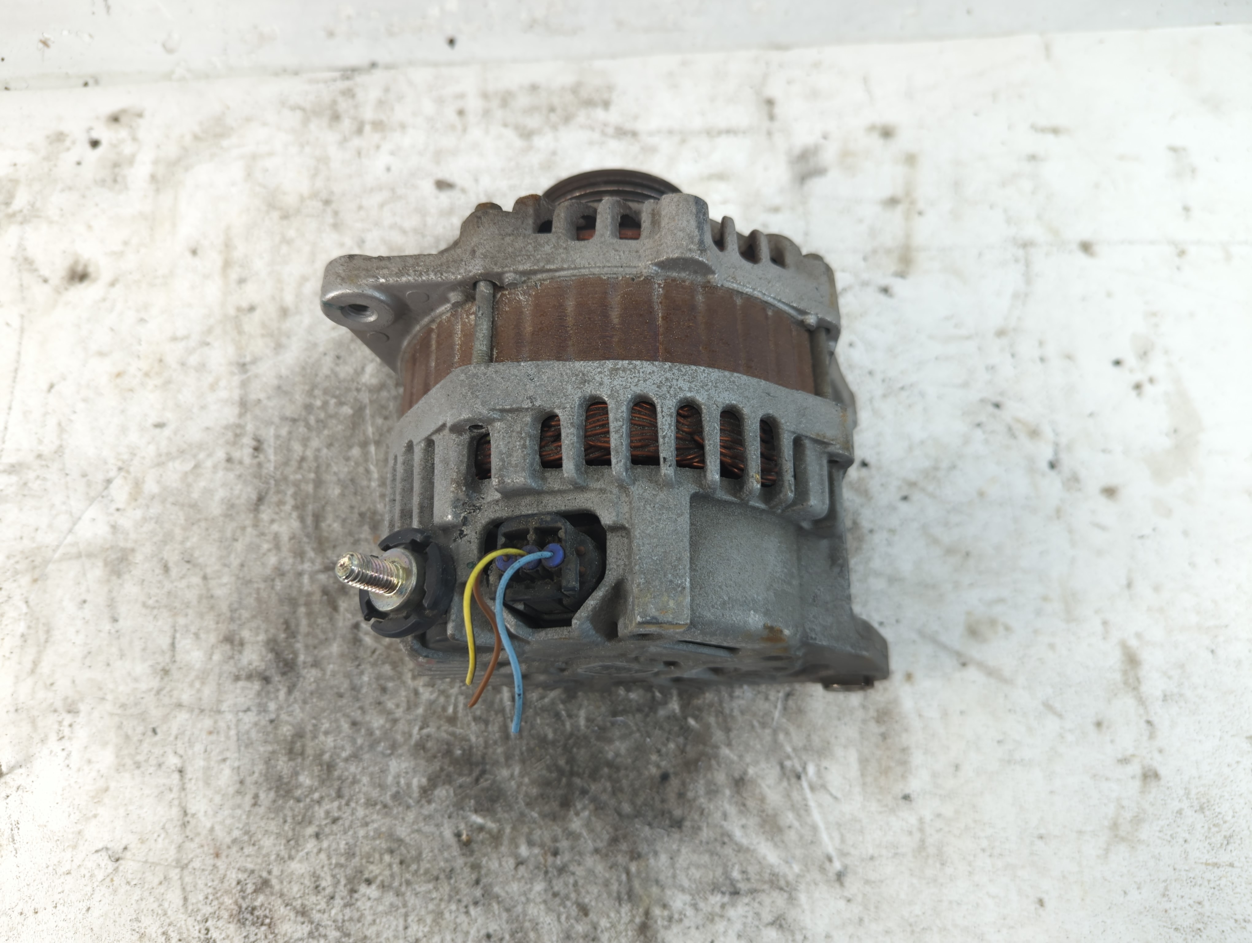 Picture of Nissan Murano Alternator Generator Charging Assembly Engine Oem 938023