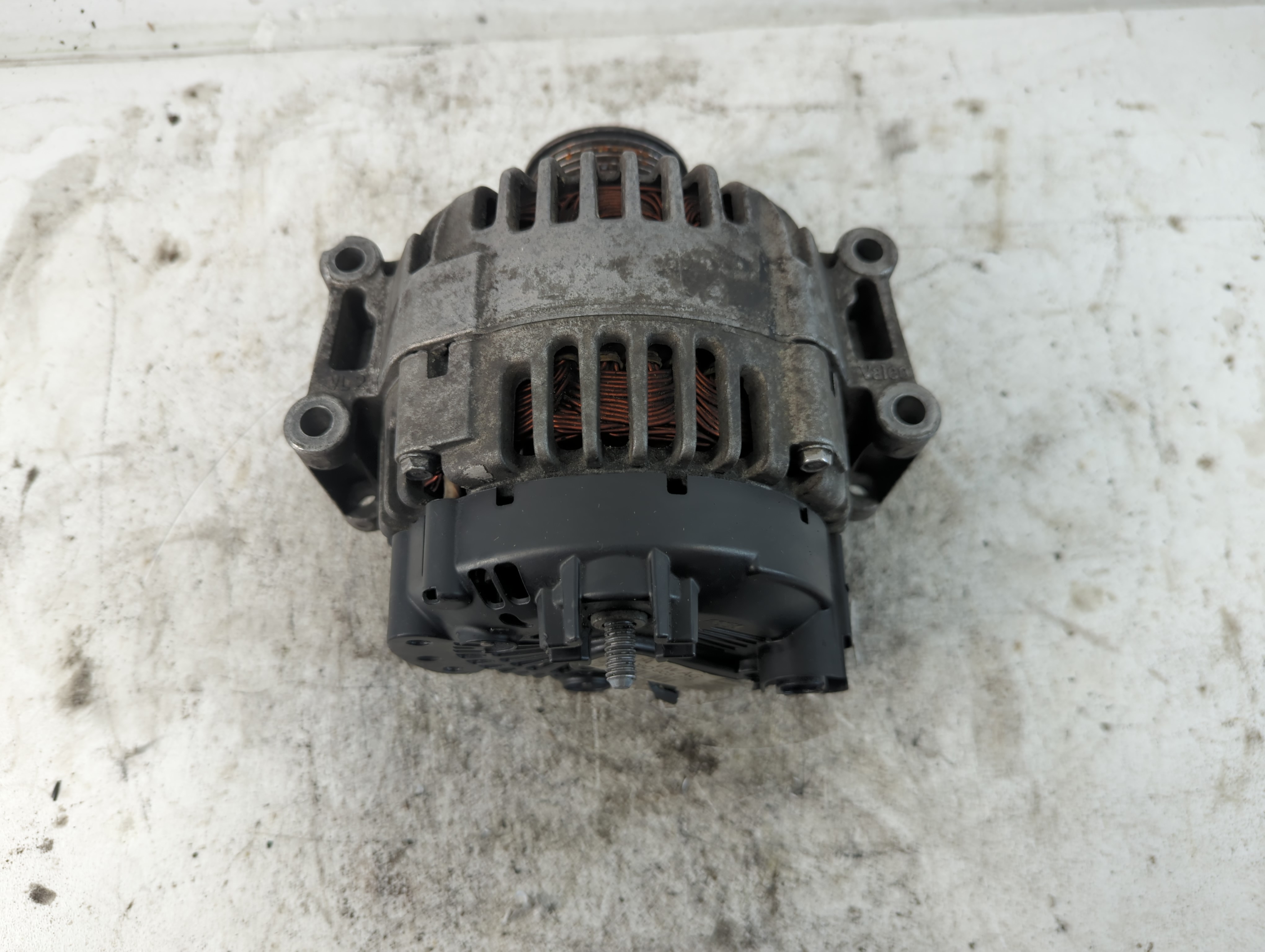 Picture of 2005-2009 Audi A4 Alternator Generator Charging Assembly Engine Oem 938024