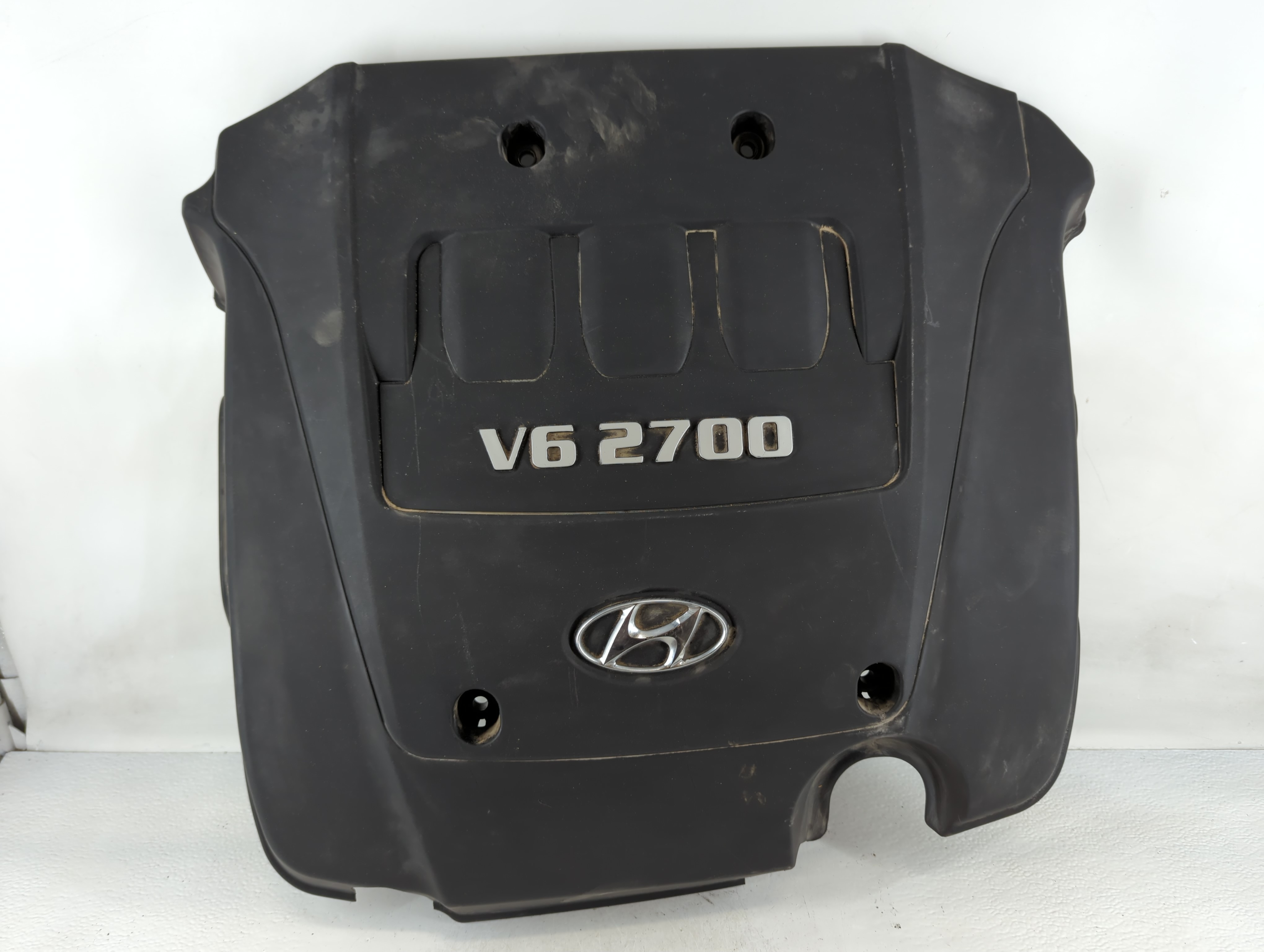 Picture of 2007 Hyundai Tucson Engine Cover 938028
