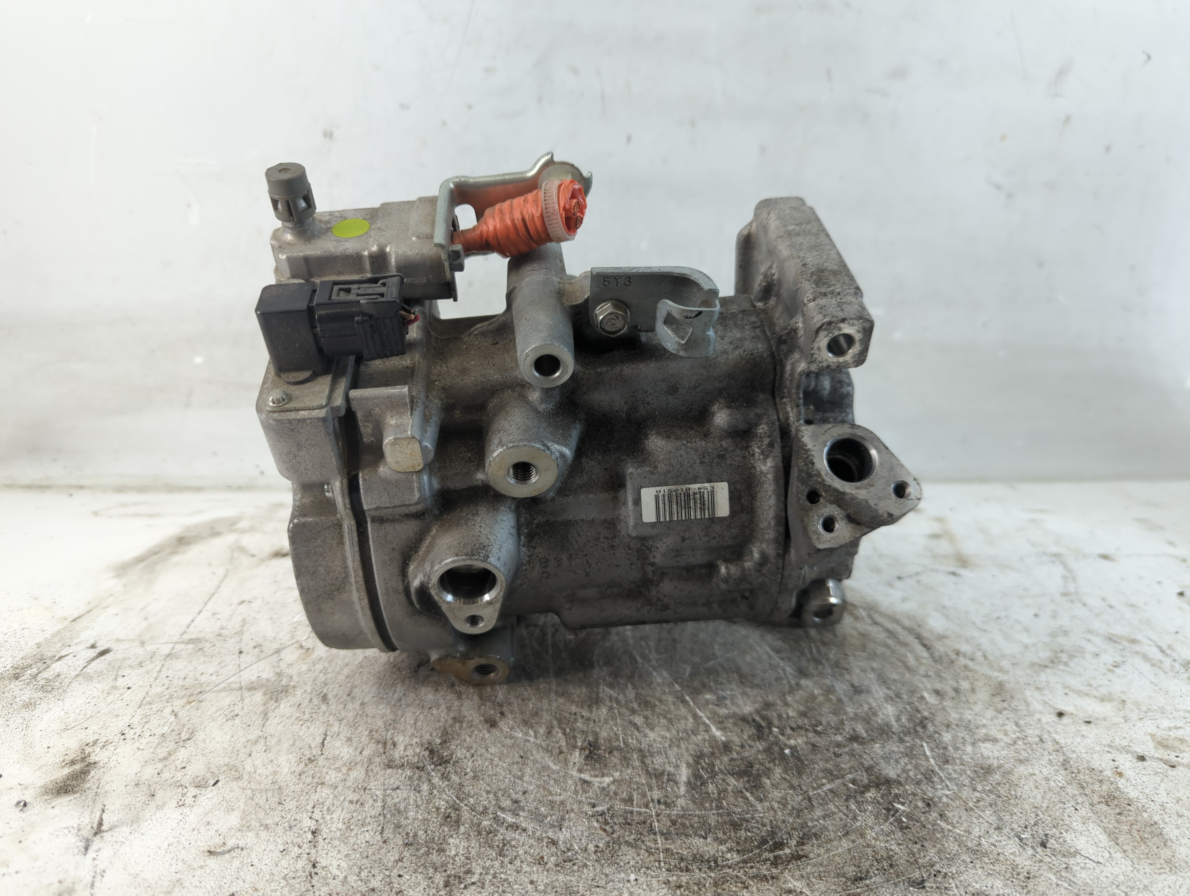 2018-2022 Honda Accord Air Conditioning A/c Ac Compressor Oem 938044 - Oemusedautoparts1.com