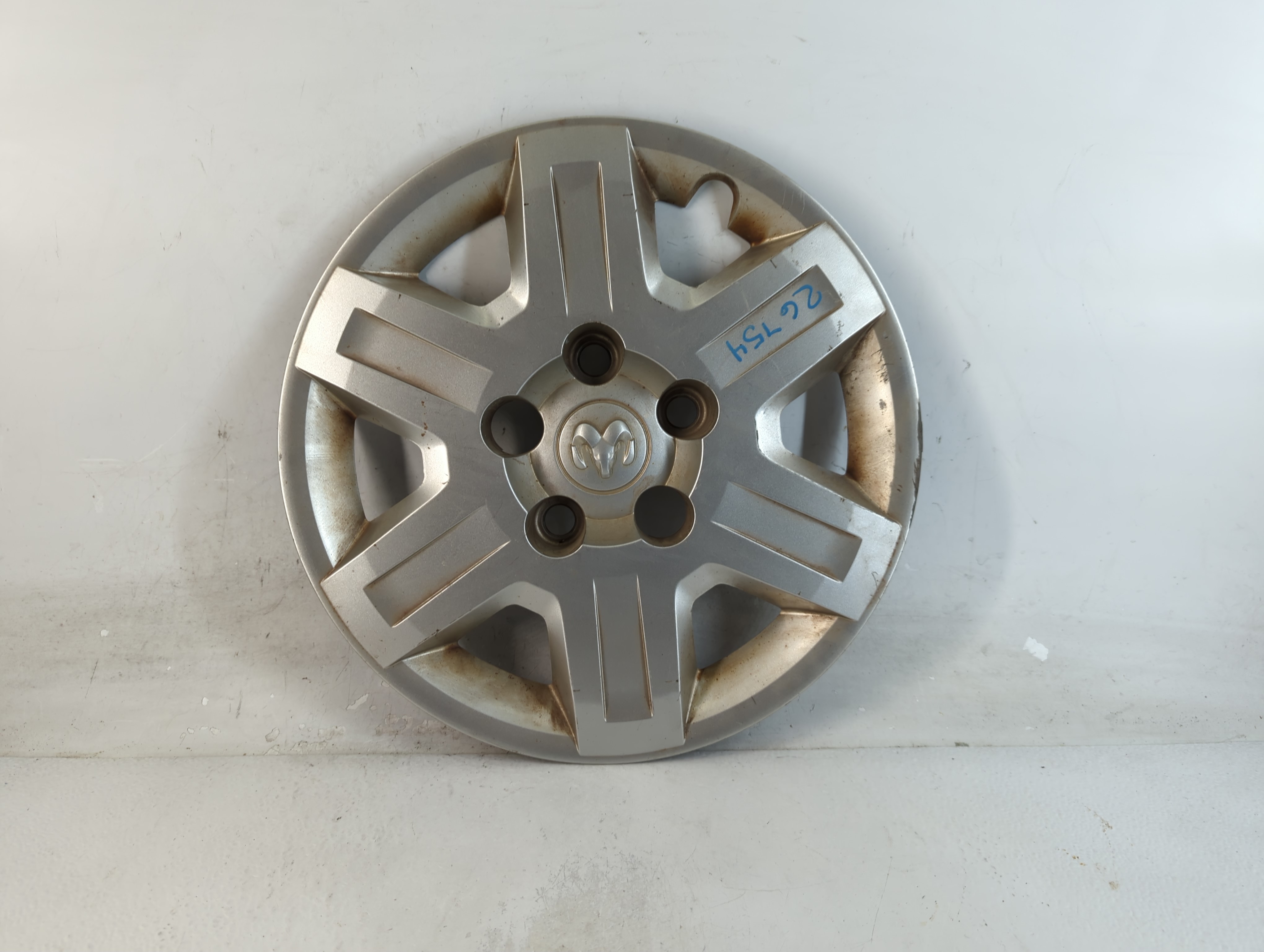 2010 Dodge Grand Caravan Wheel Rim Oem 938218 - Oemusedautoparts1.com