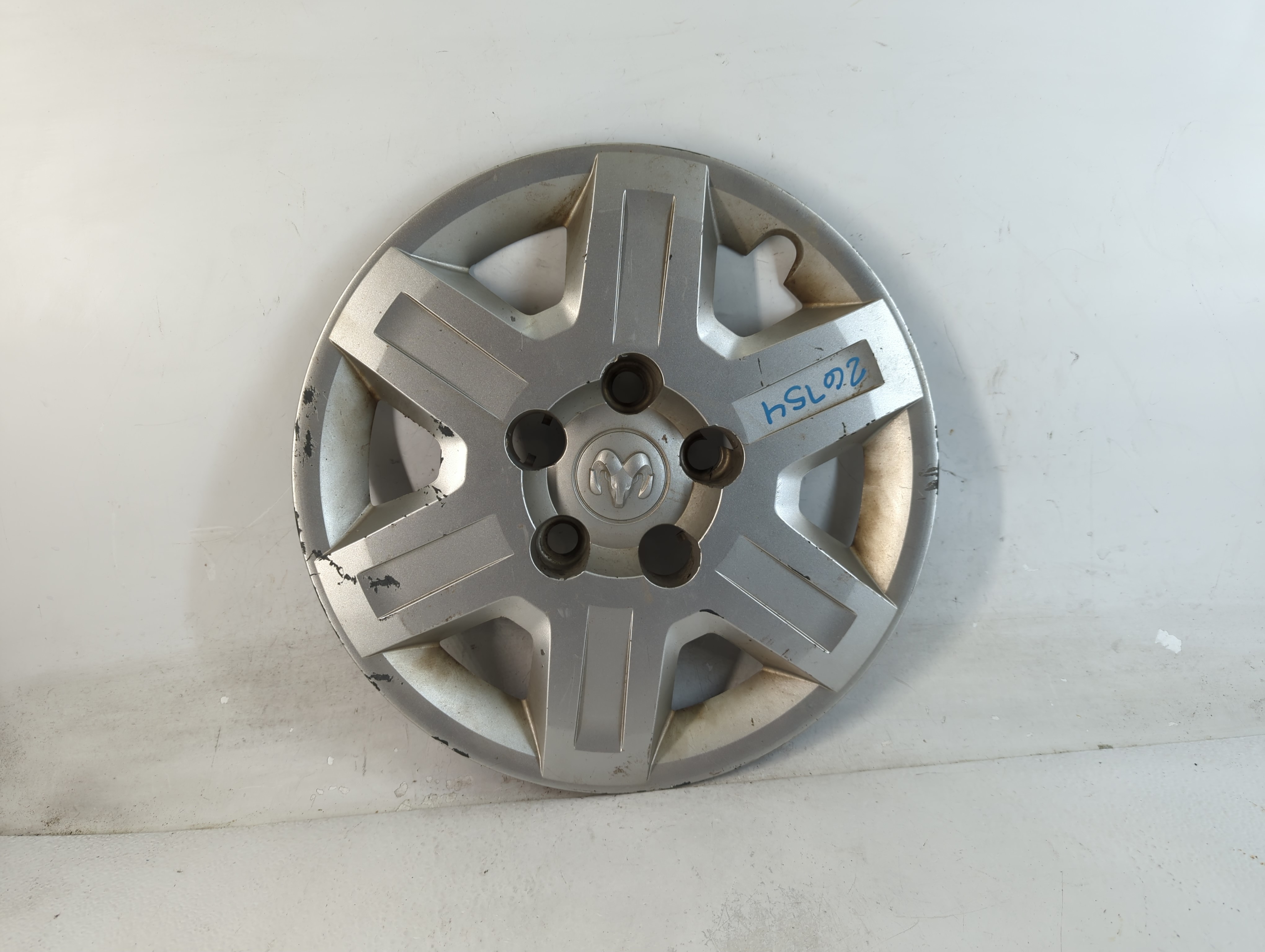 2010 Dodge Grand Caravan Wheel Rim Oem 938219 - Oemusedautoparts1.com