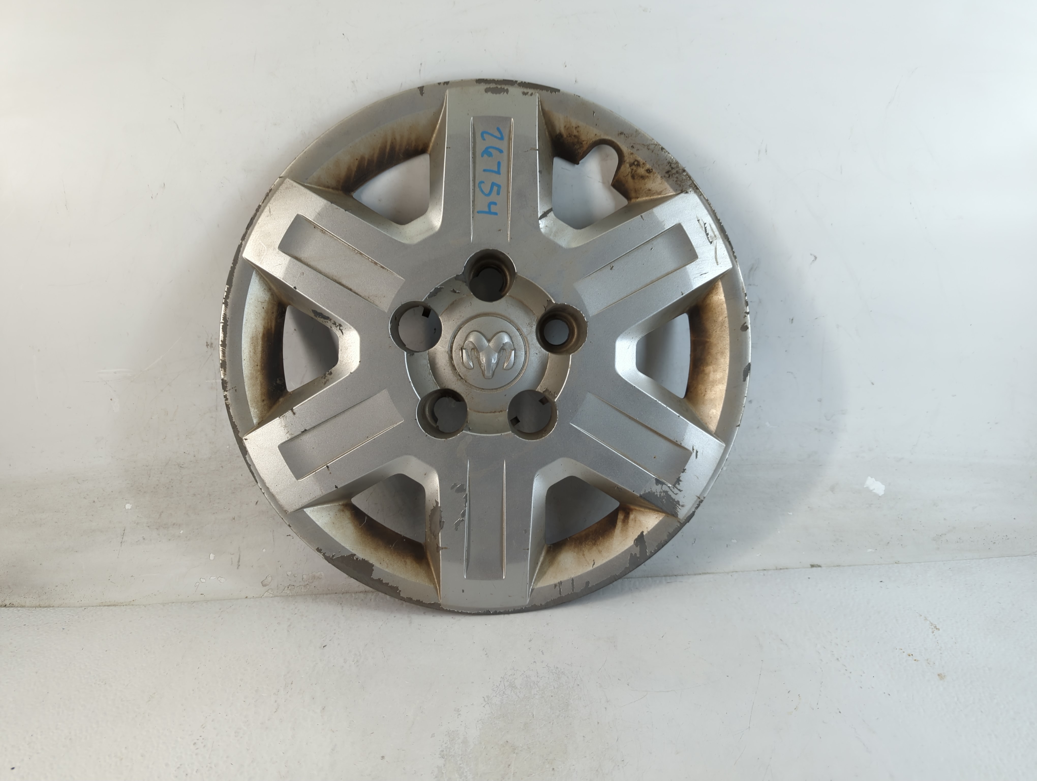 2010 Dodge Grand Caravan Wheel Rim Oem 938220 - Oemusedautoparts1.com