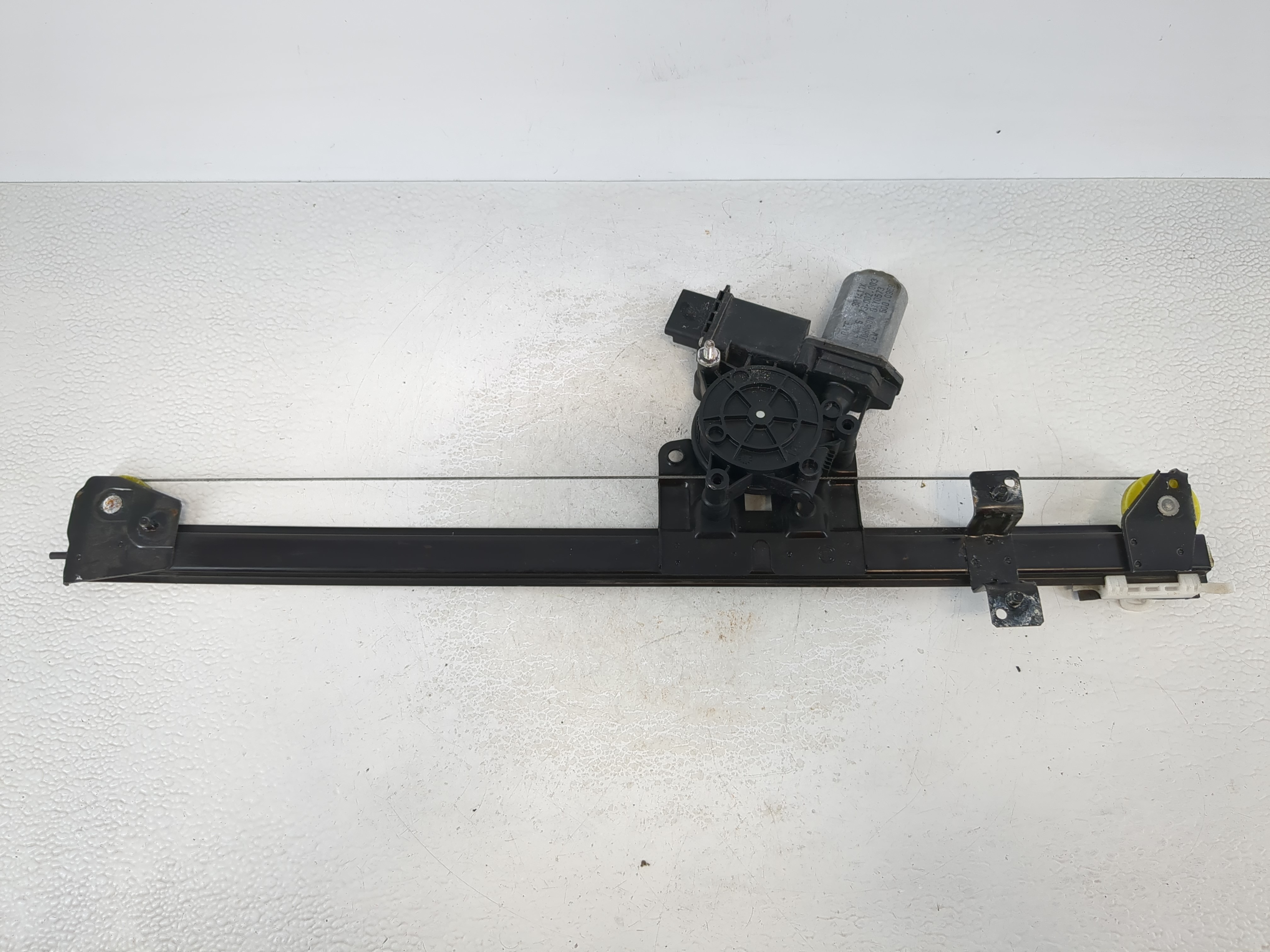 2014-2014 Ram Promaster 1500 Window Regulator Passenger Front 938291 - Oemusedautoparts1.com