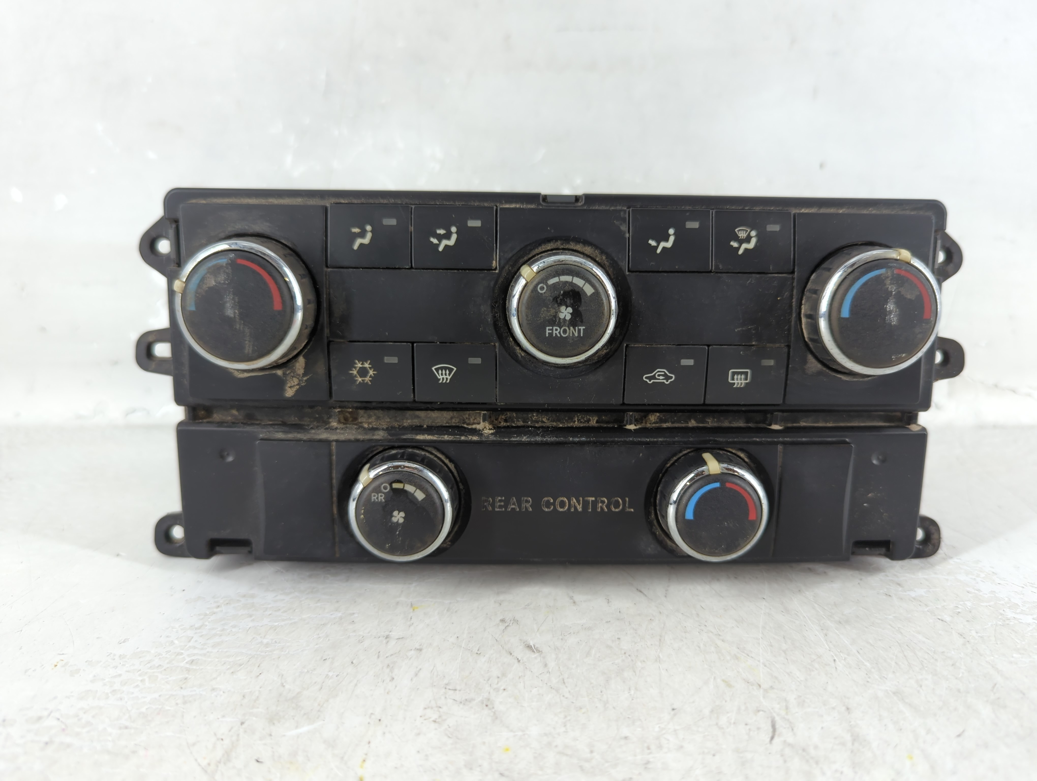 Picture of 2008 Chrysler Town & Country Ac Heater Climate Control 938323