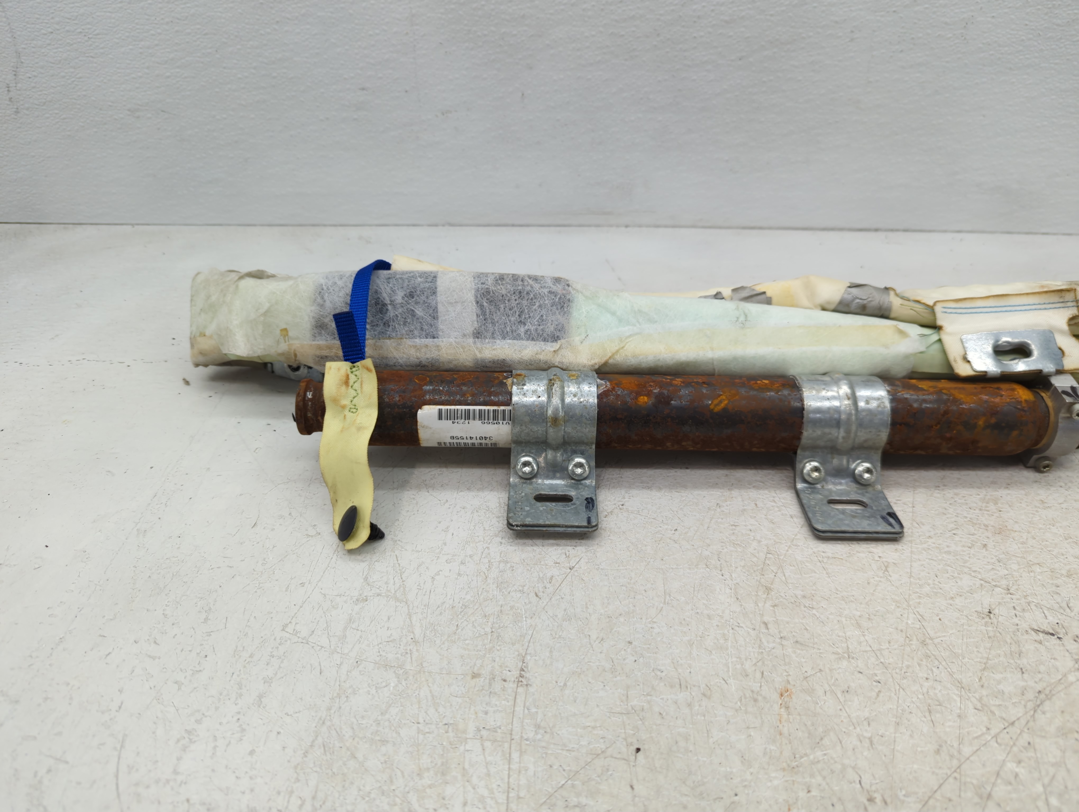 2013-2016 Chrysler Town & Country Passenger Curtain Air Bag Oem 938338 - Oemusedautoparts1.com