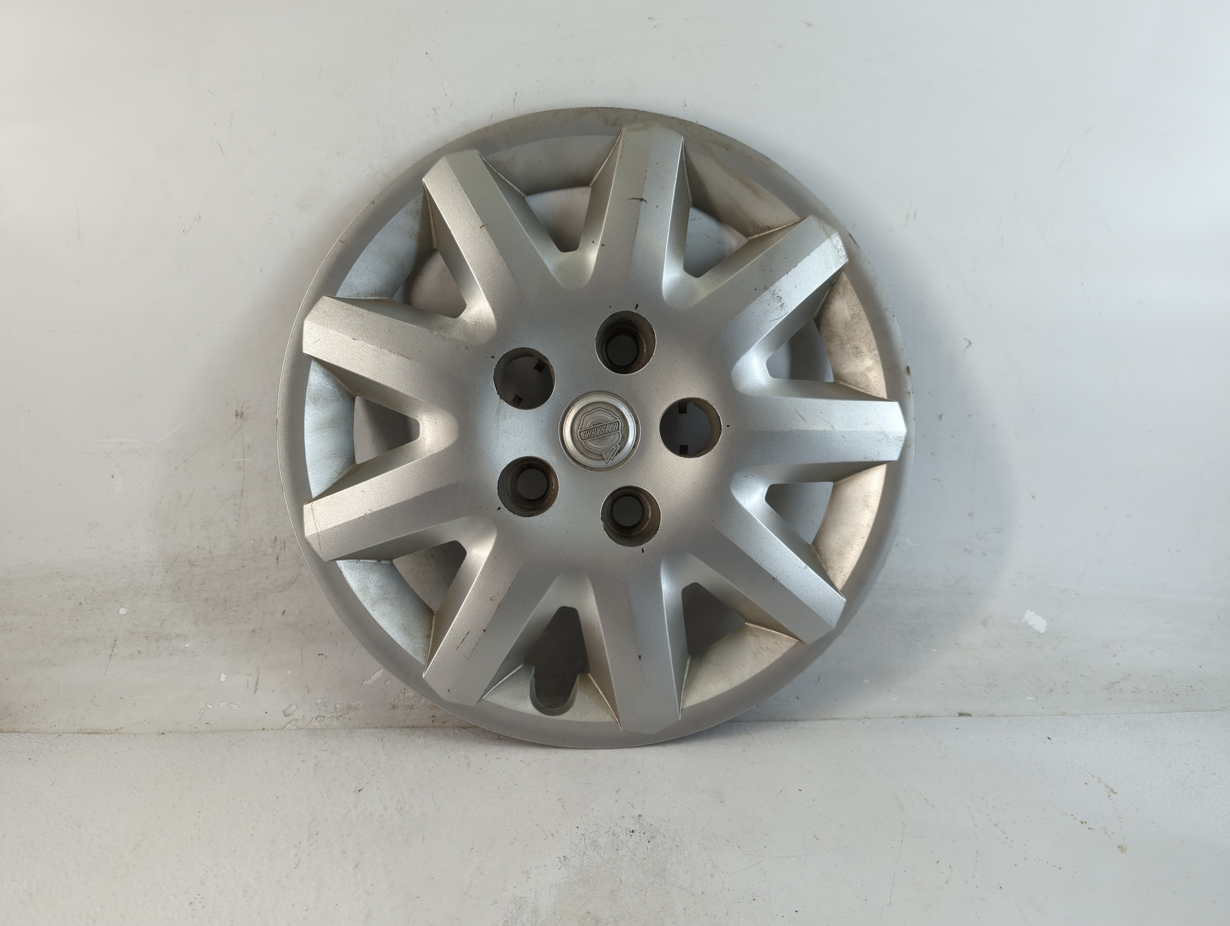 2008 Chrysler Town & Country Wheel Rim Oem 938366 - Oemusedautoparts1.com