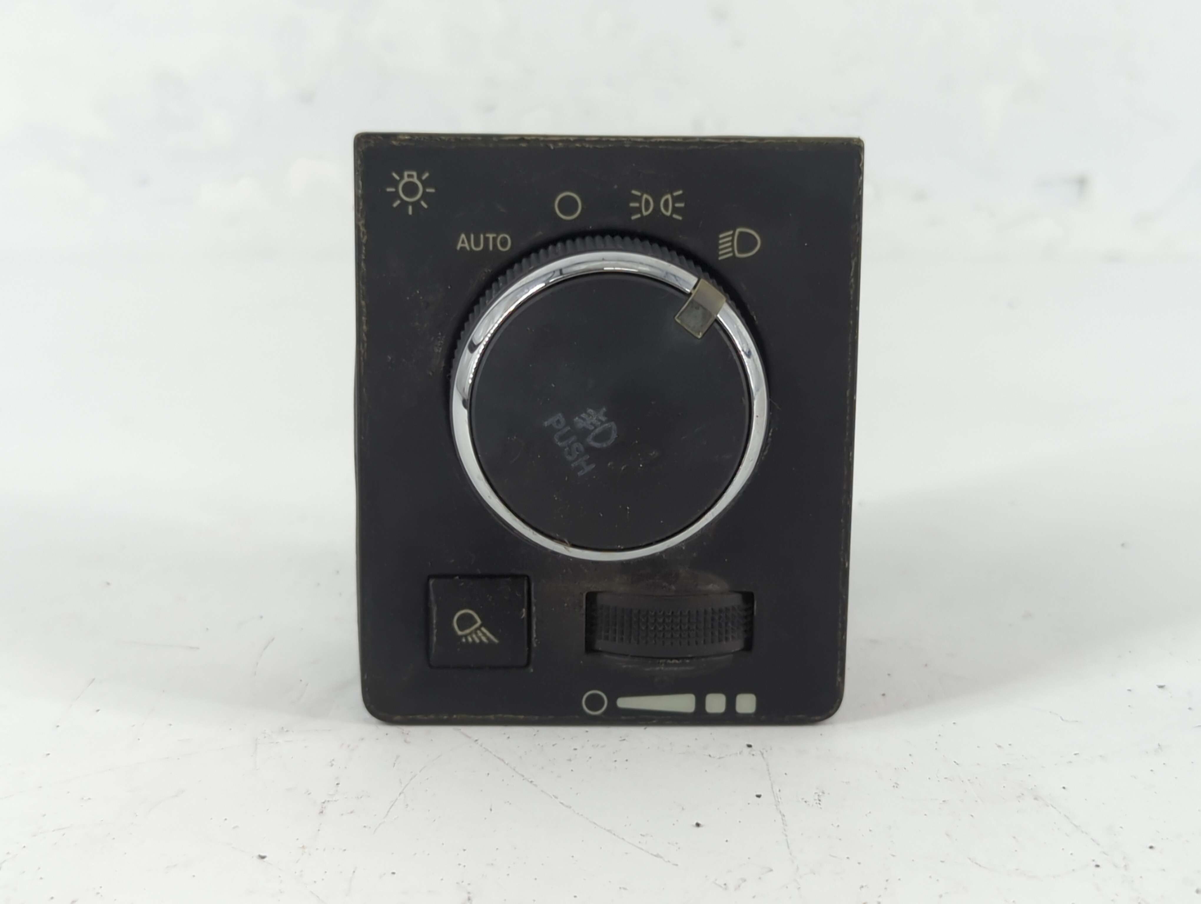 Picture of Dodge Ram 1500 Headlight Head Light Switch Lamp Control 938550