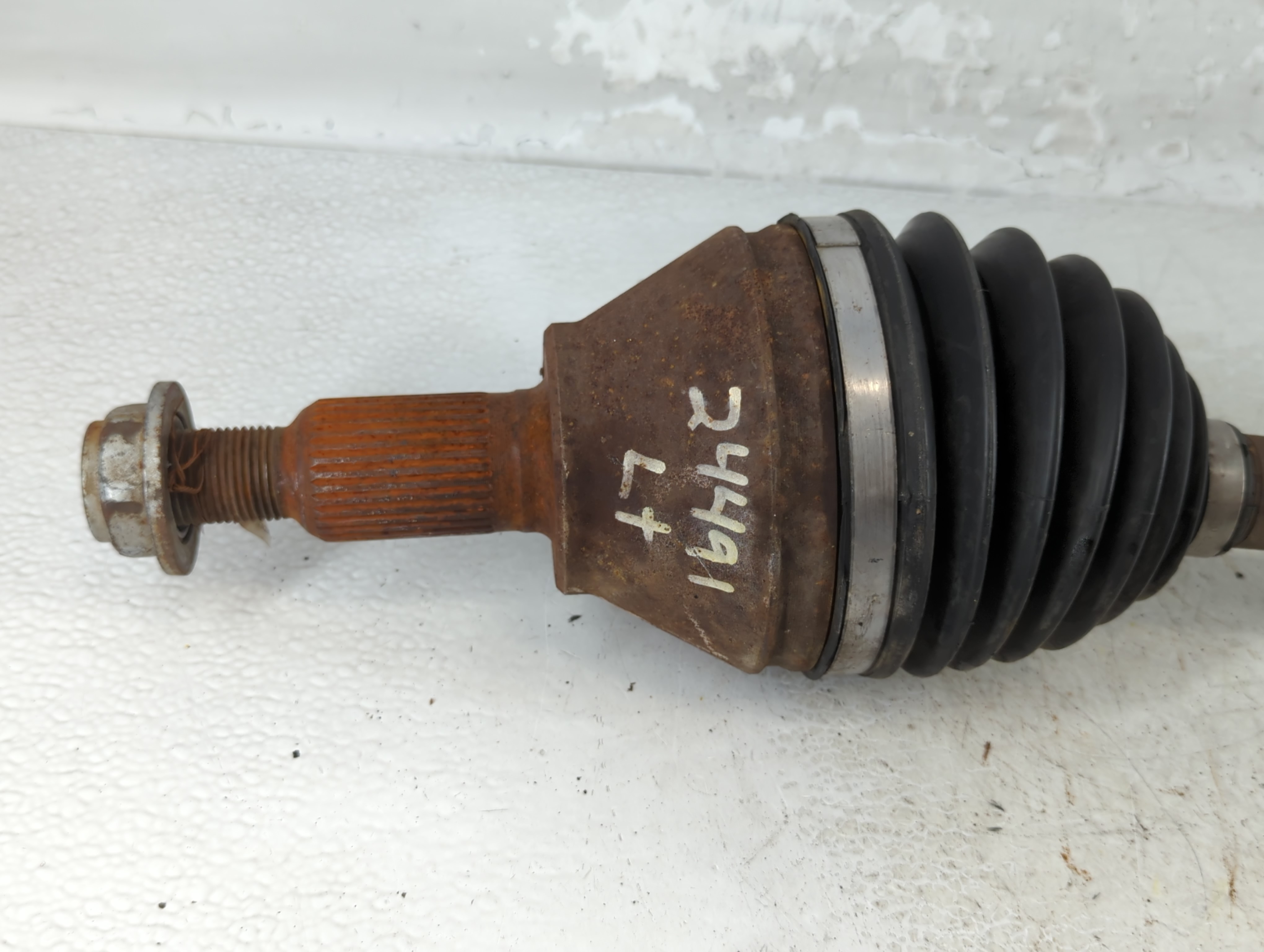 Picture of 2013 Dodge Ram 1500 Axle Shaft Front Driver Cv C/v 938551