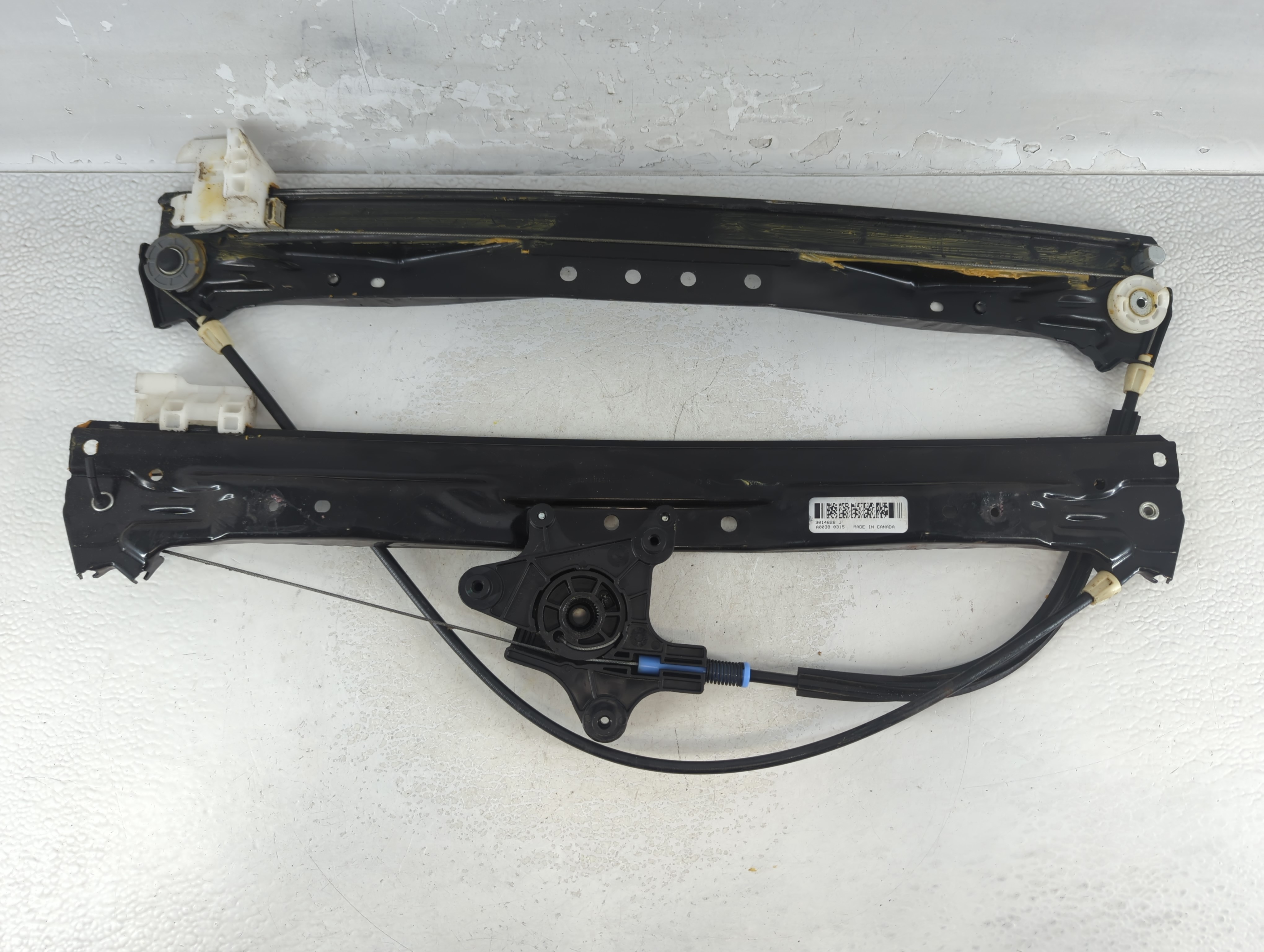 2008 Chrysler Town & Country Window Regulator Passenger Front 938728 - Oemusedautoparts1.com